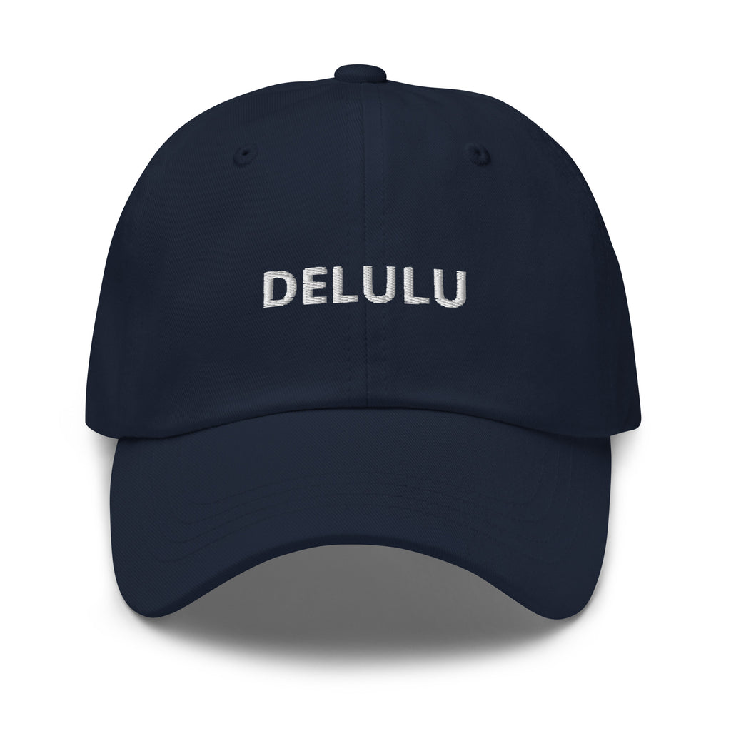 Delulu Baseball Cap