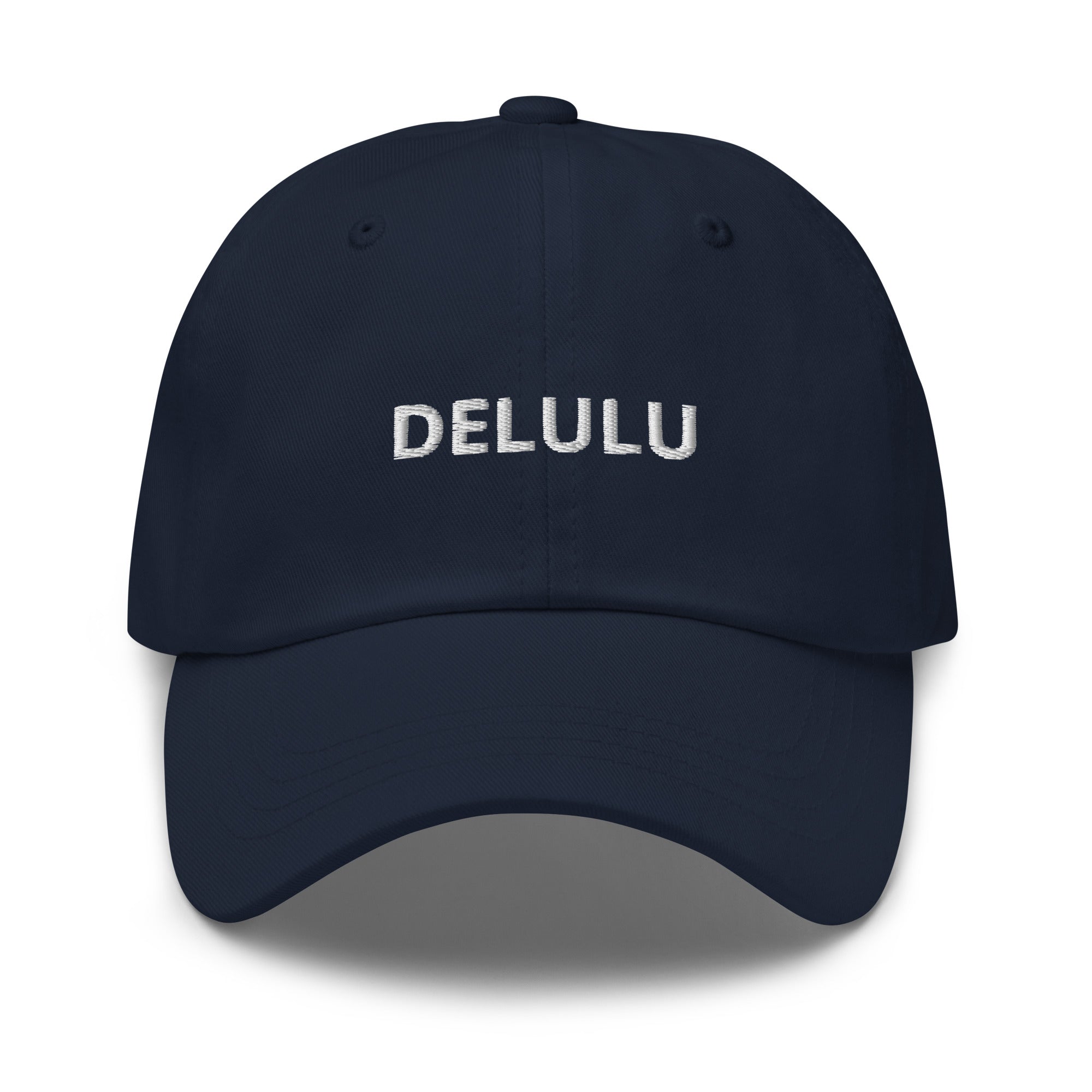 Delulu Baseball Cap