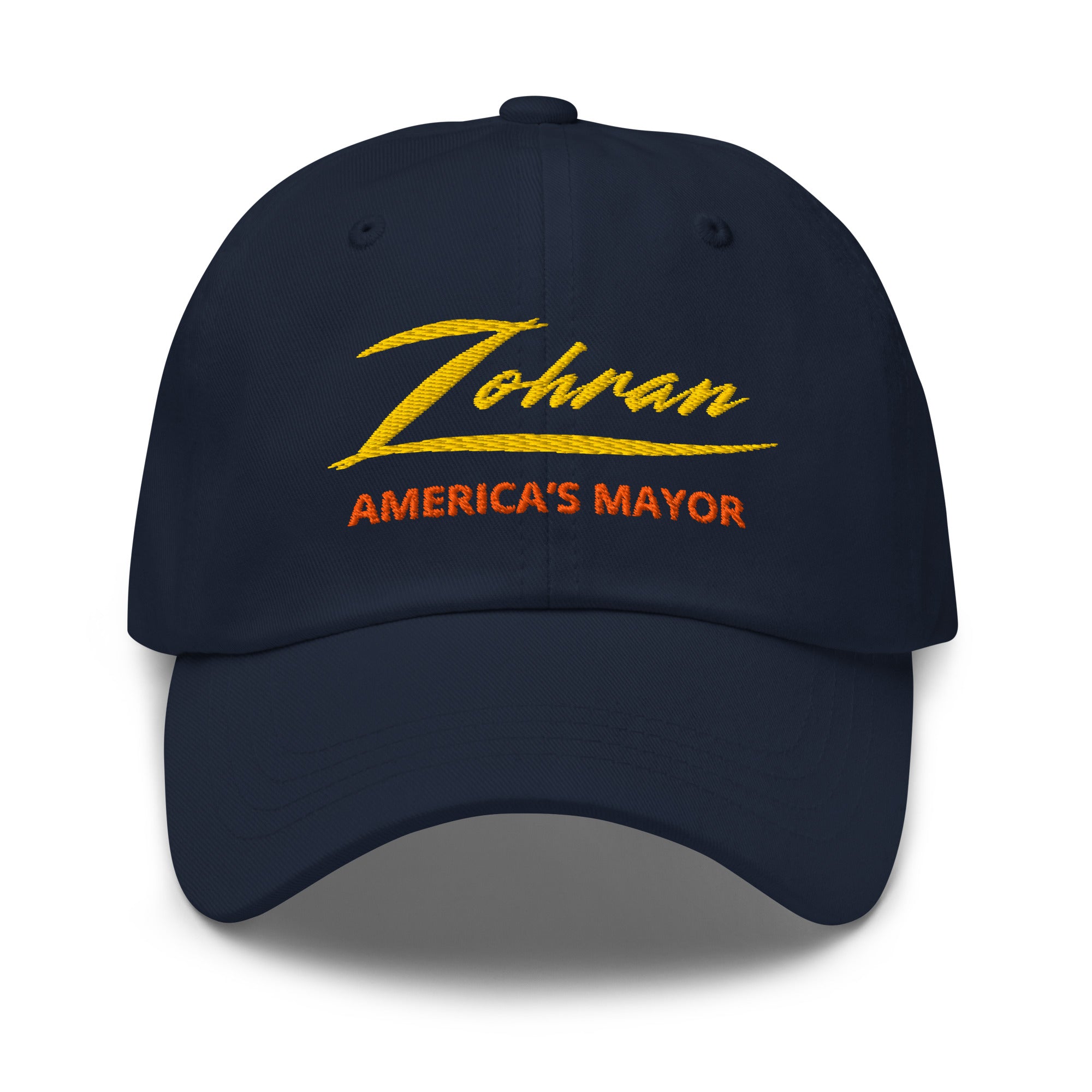 Zorr-hran, America’s Mayor Baseball Cap