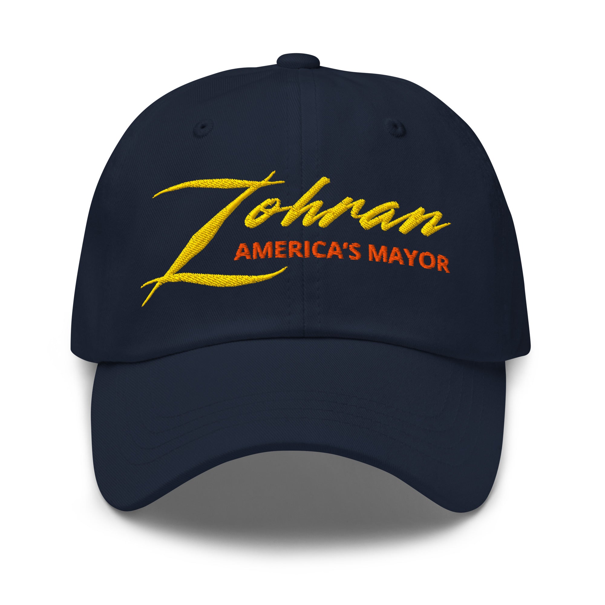 Zohran, America’s Mayor Baseball Cap