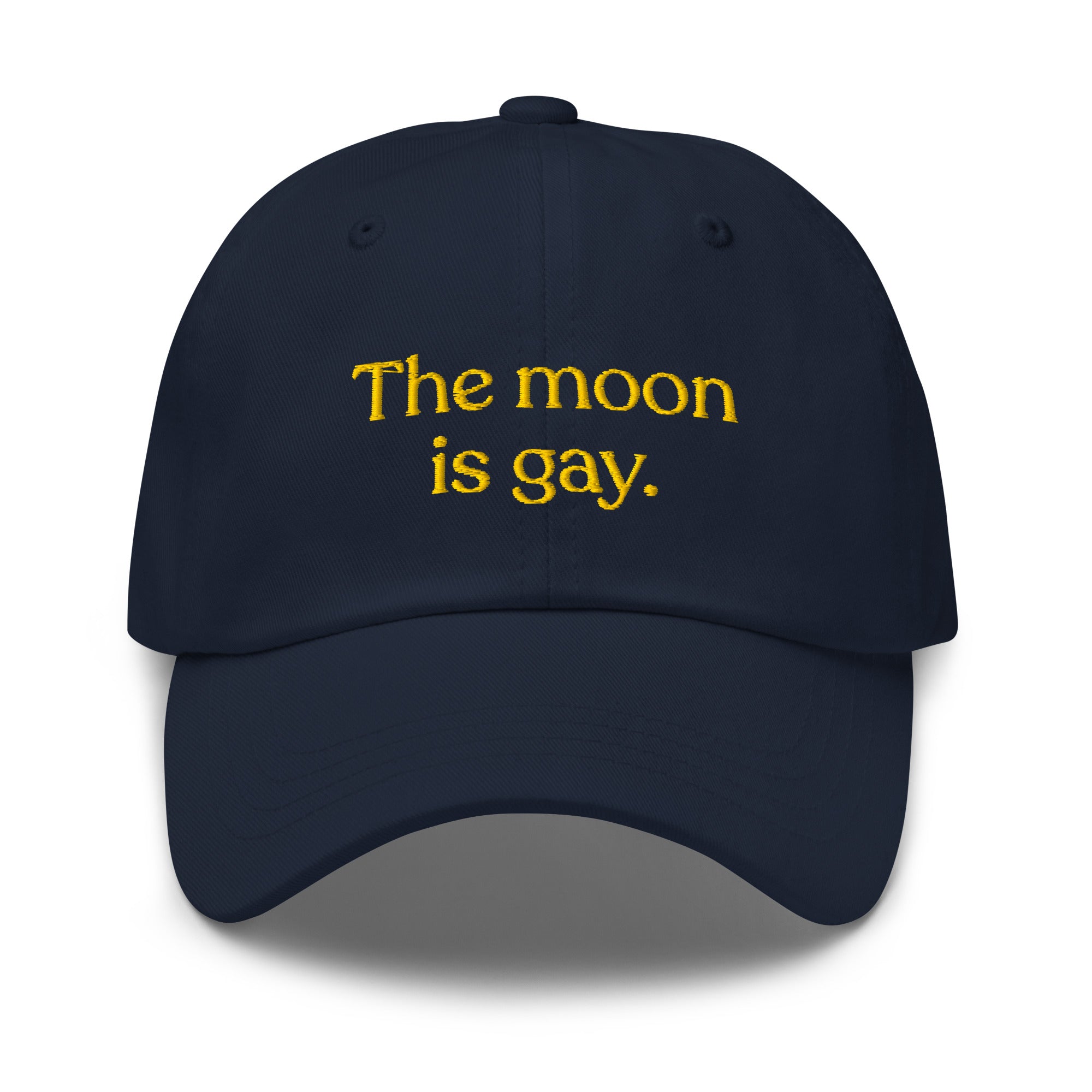 The Moon is Gay | Moon Joy Cap