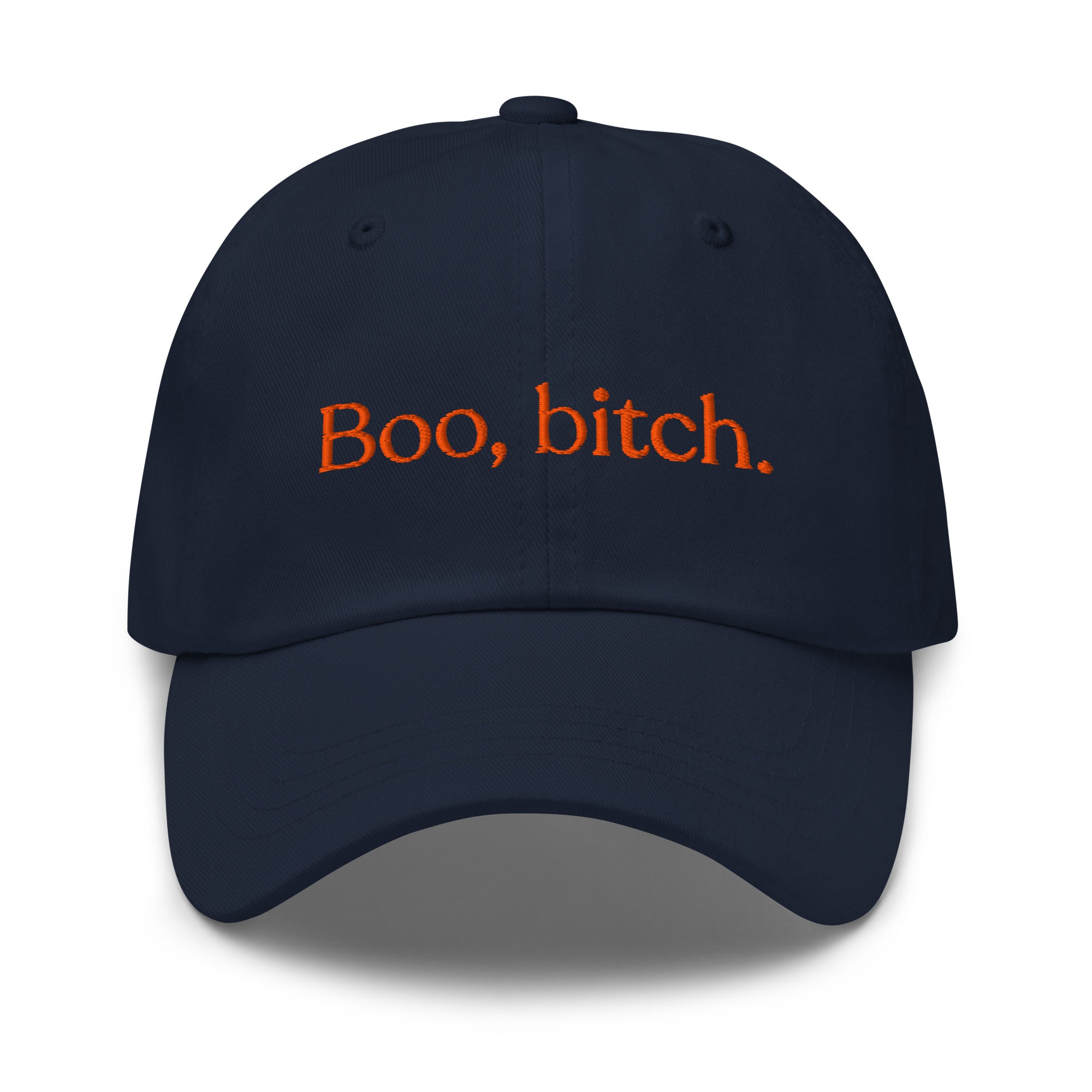 Boo, Bitch Baseball Cap