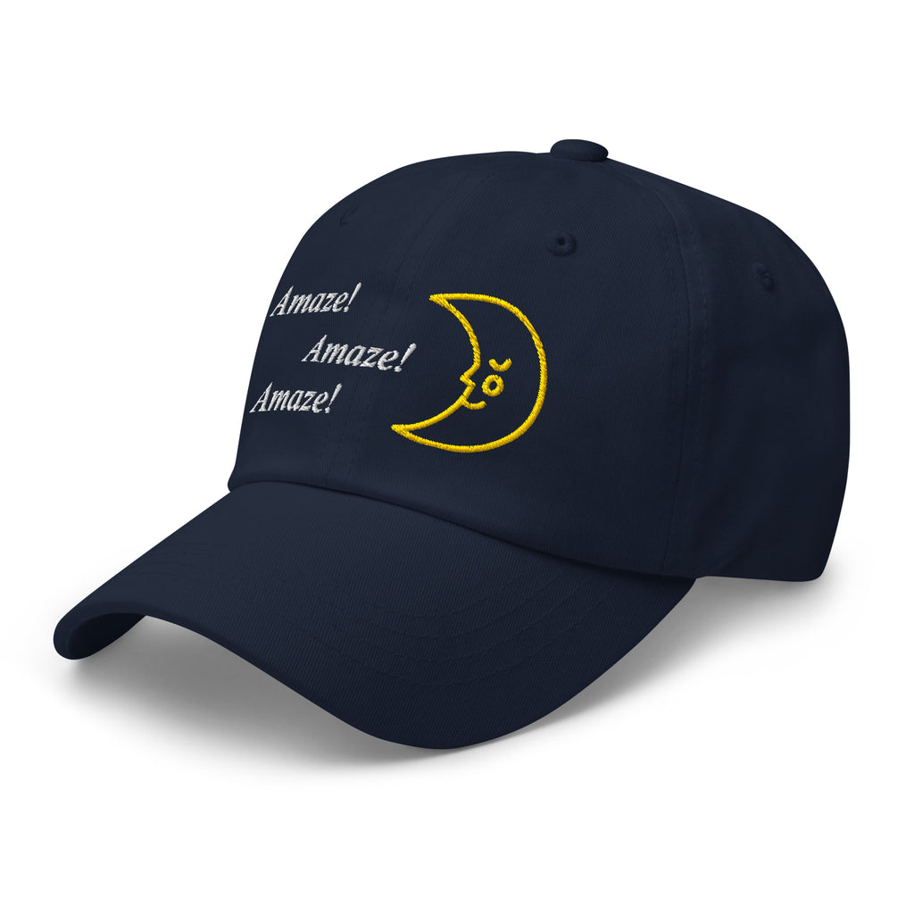 Amaze! Amaze! Amaze! | Moon Cap