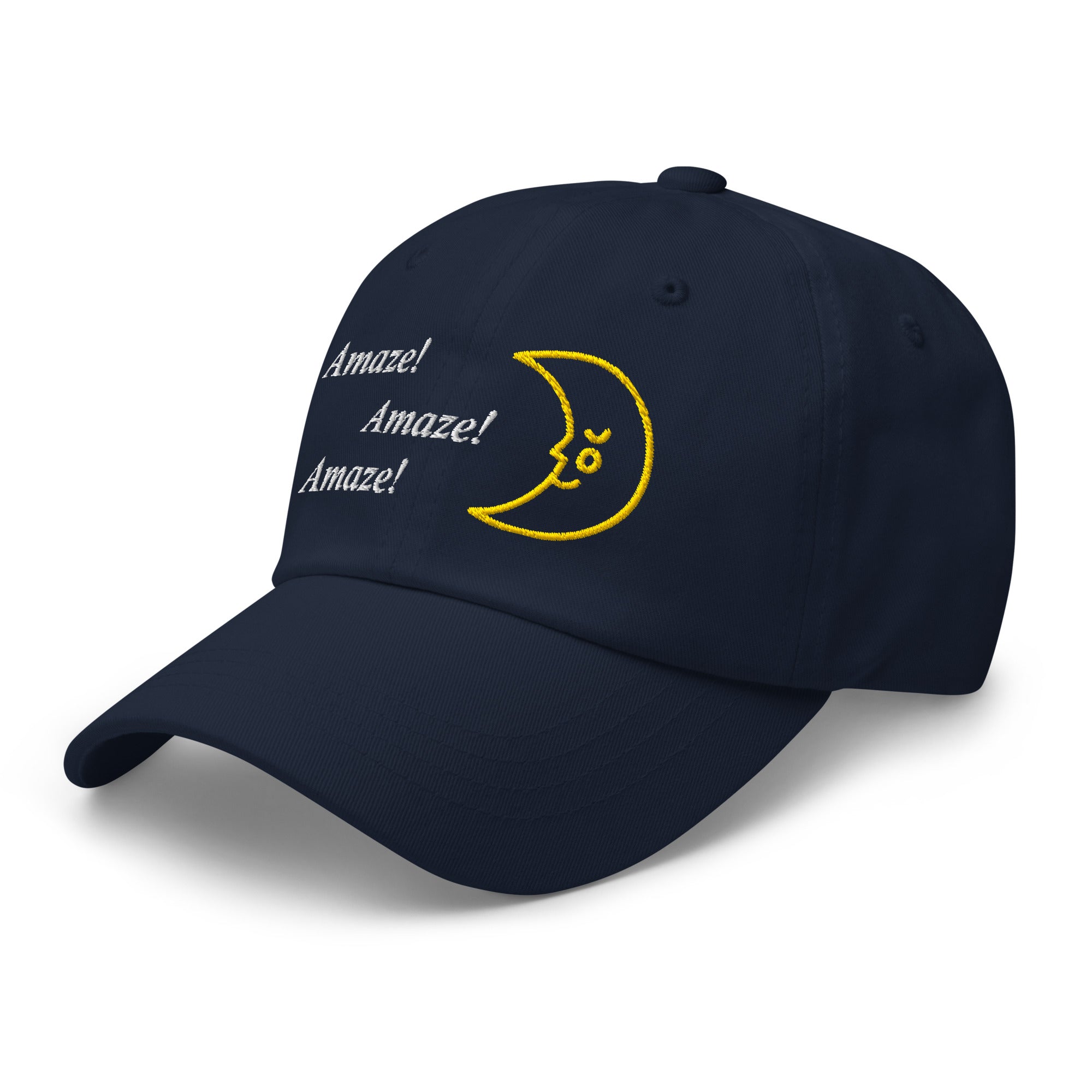 Amaze! Amaze! Amaze! | Moon Cap