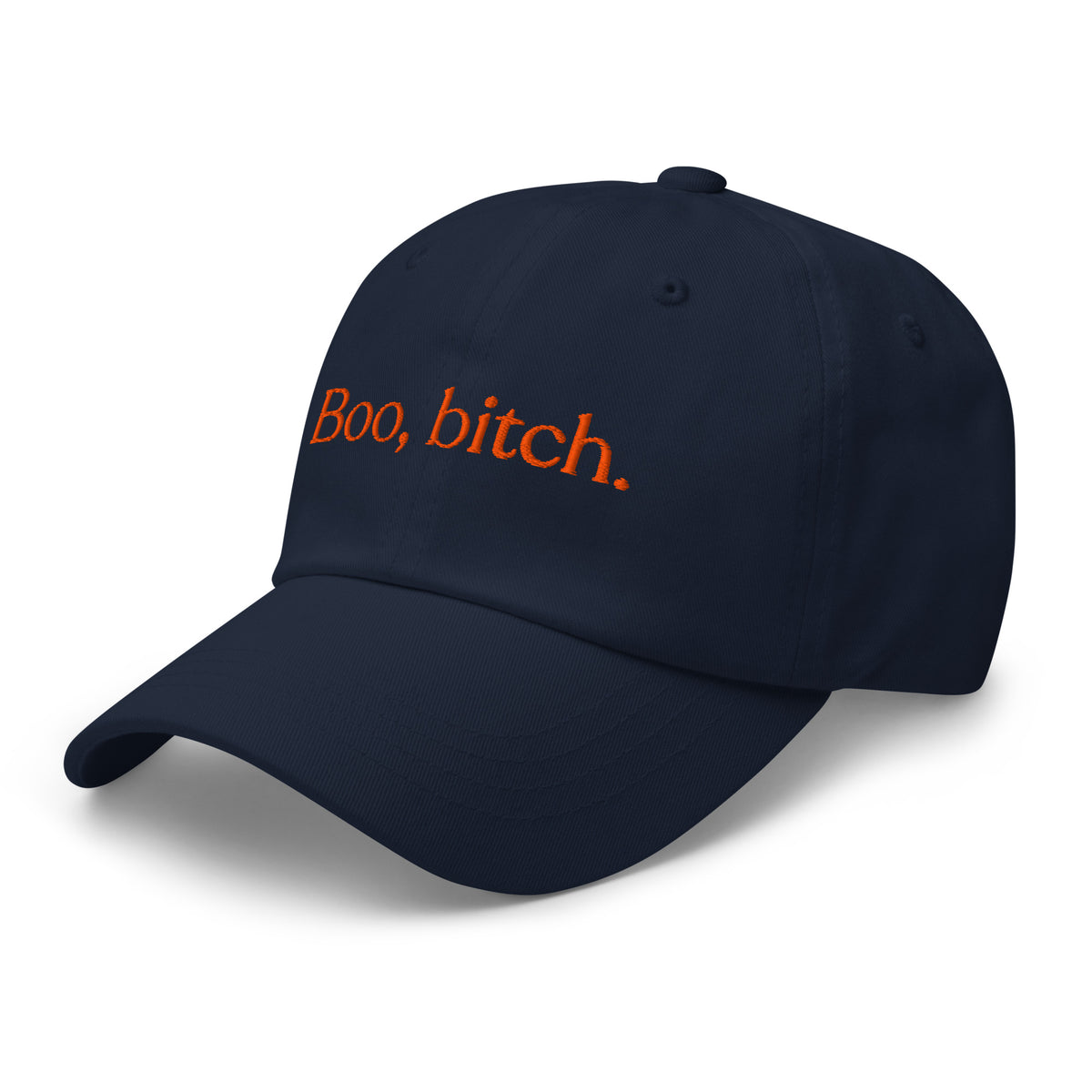 Boo, Bitch Baseball Cap