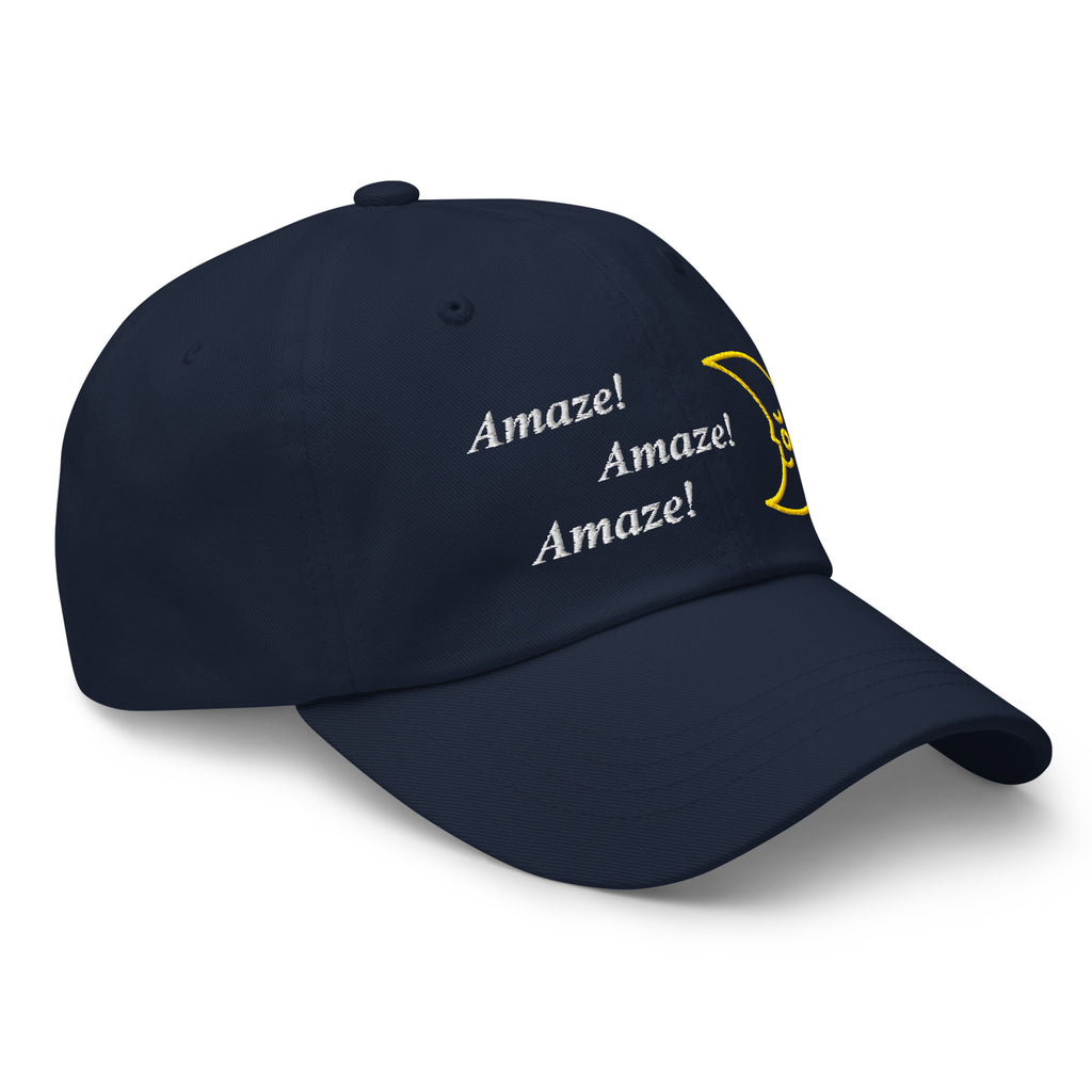 Amaze! Amaze! Amaze! | Moon Cap