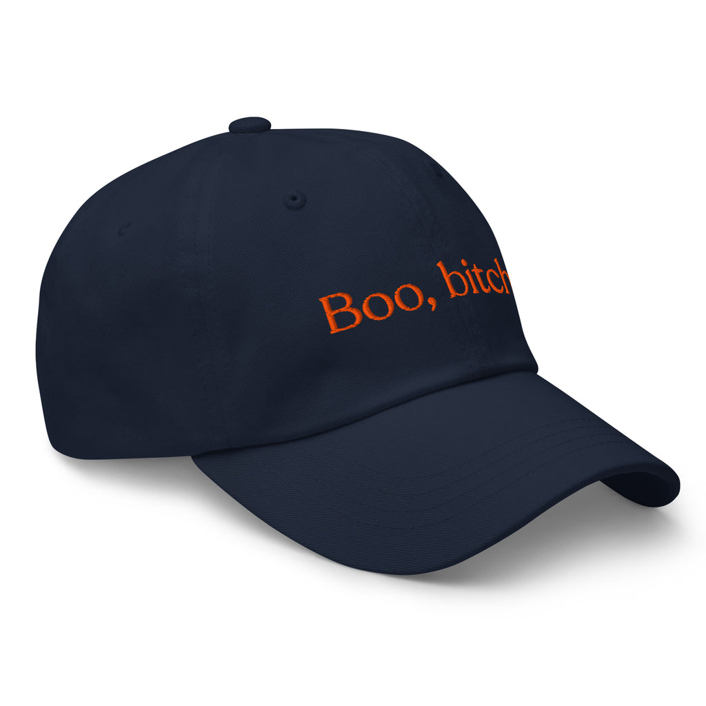 Boo, Bitch Baseball Cap