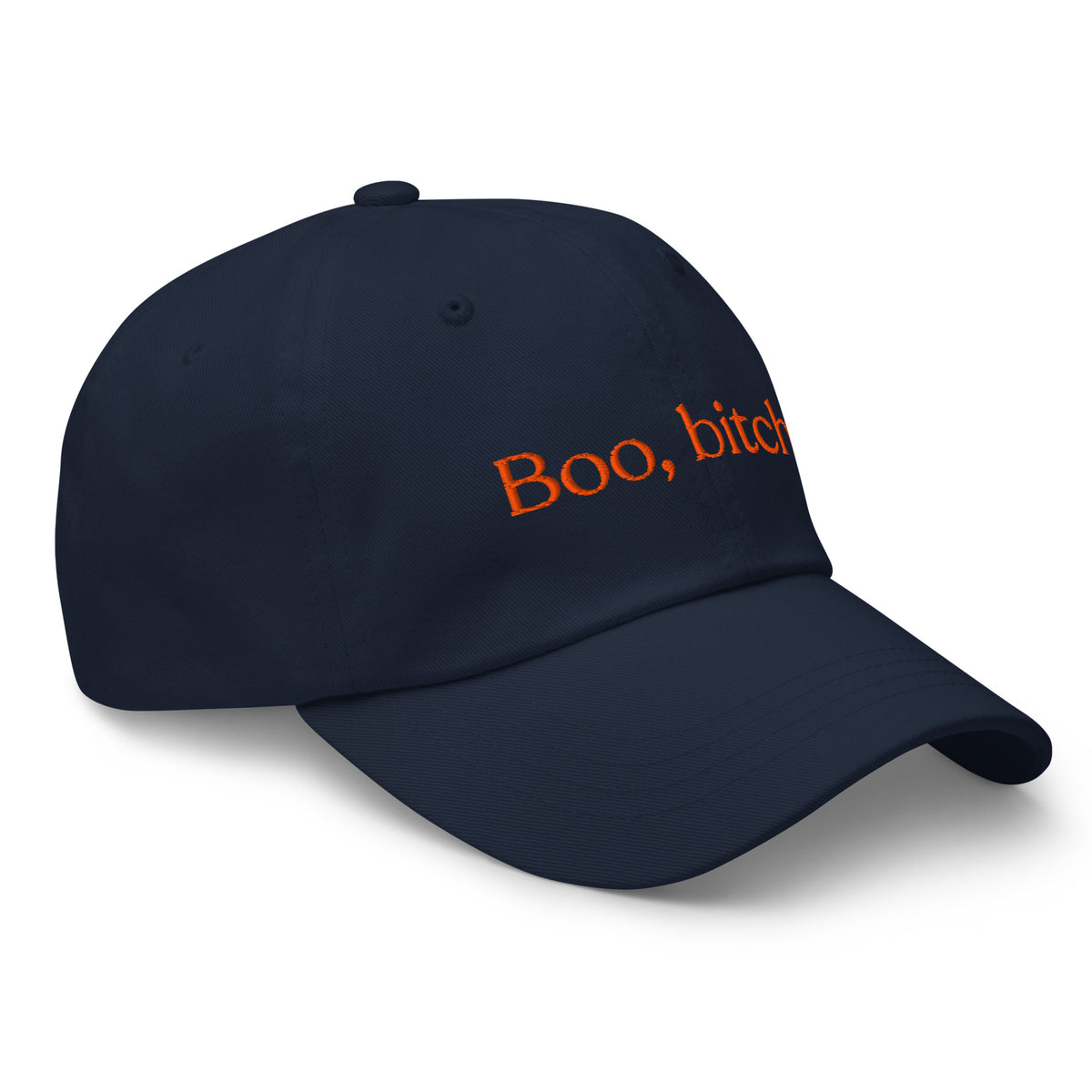 Boo, Bitch Baseball Cap