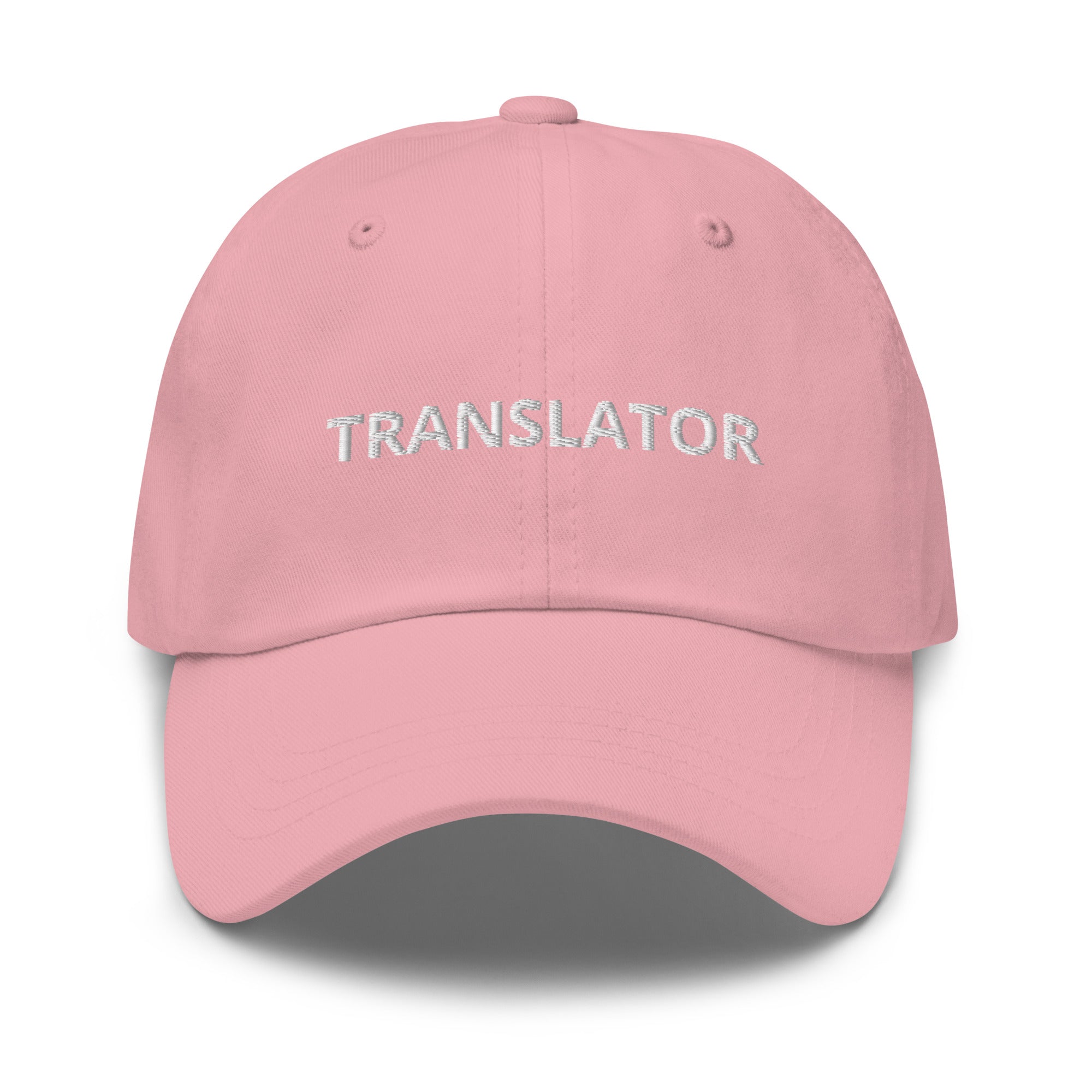 Translator Baseball Cap