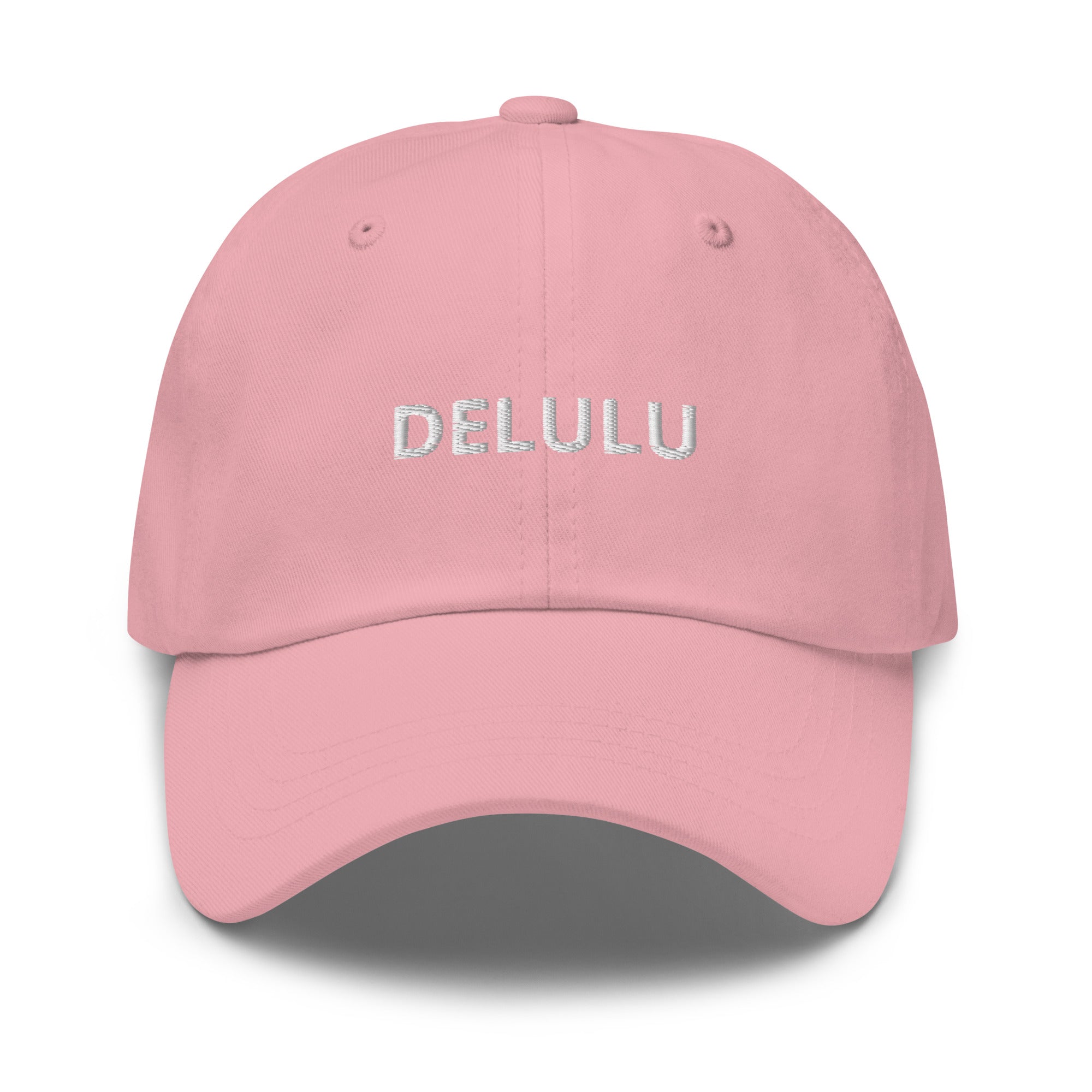 Delulu Baseball Cap