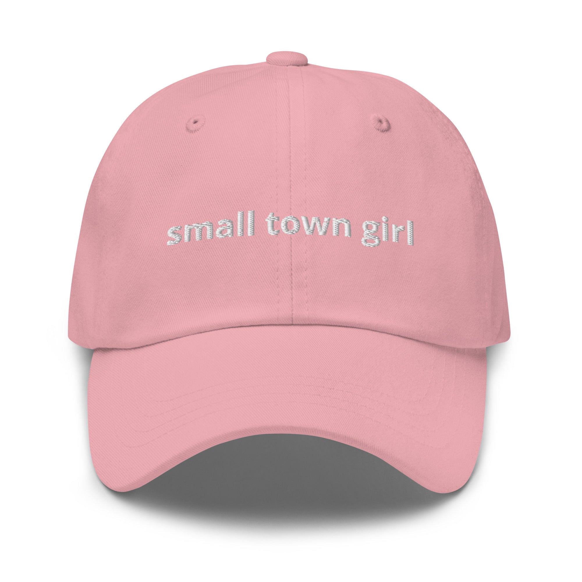 Small Town Girl Baseball Cap