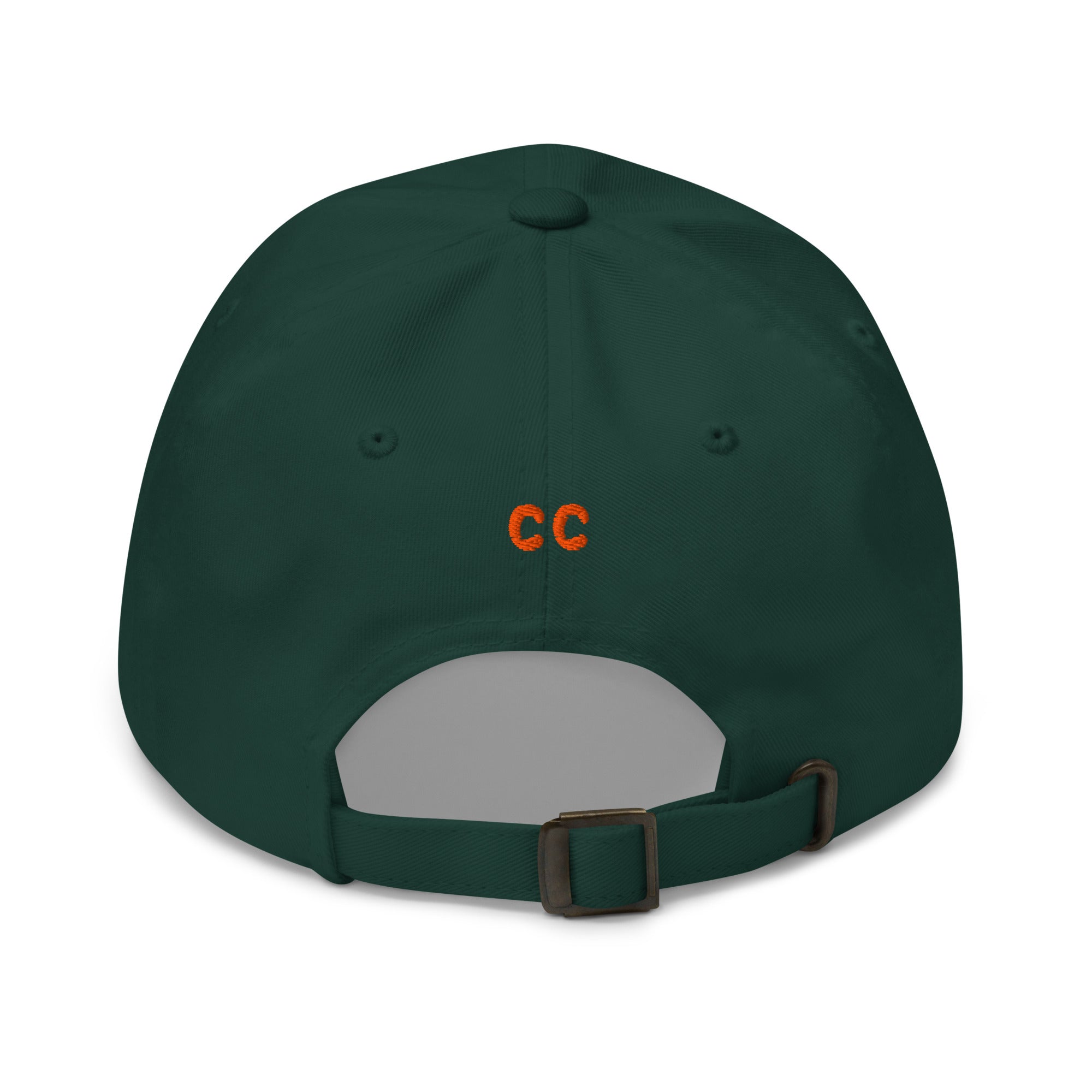 You Don't Scare Me Baseball Cap