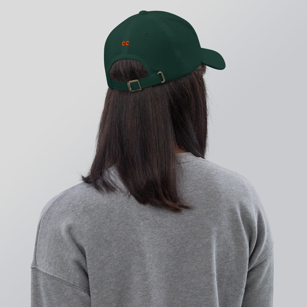 You Don’t Scare Me, There Are Conservatives in My Family Baseball Cap