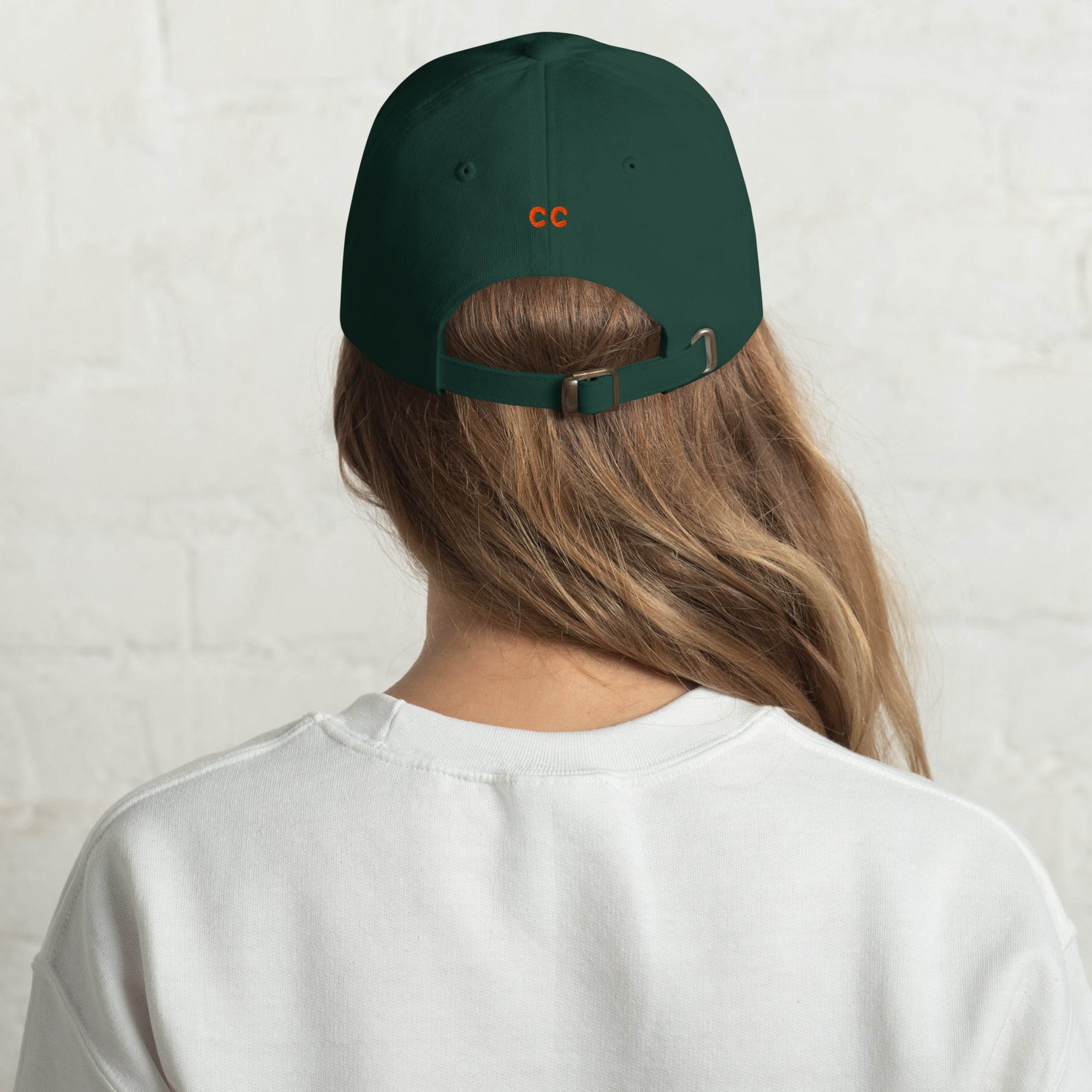 You Don’t Scare Me, I Live in a Red State Baseball Cap