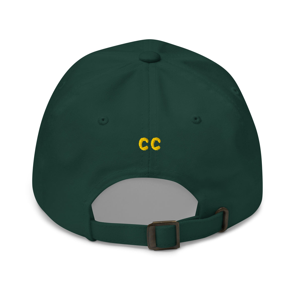 Scaredy-Cat Club Baseball Cap