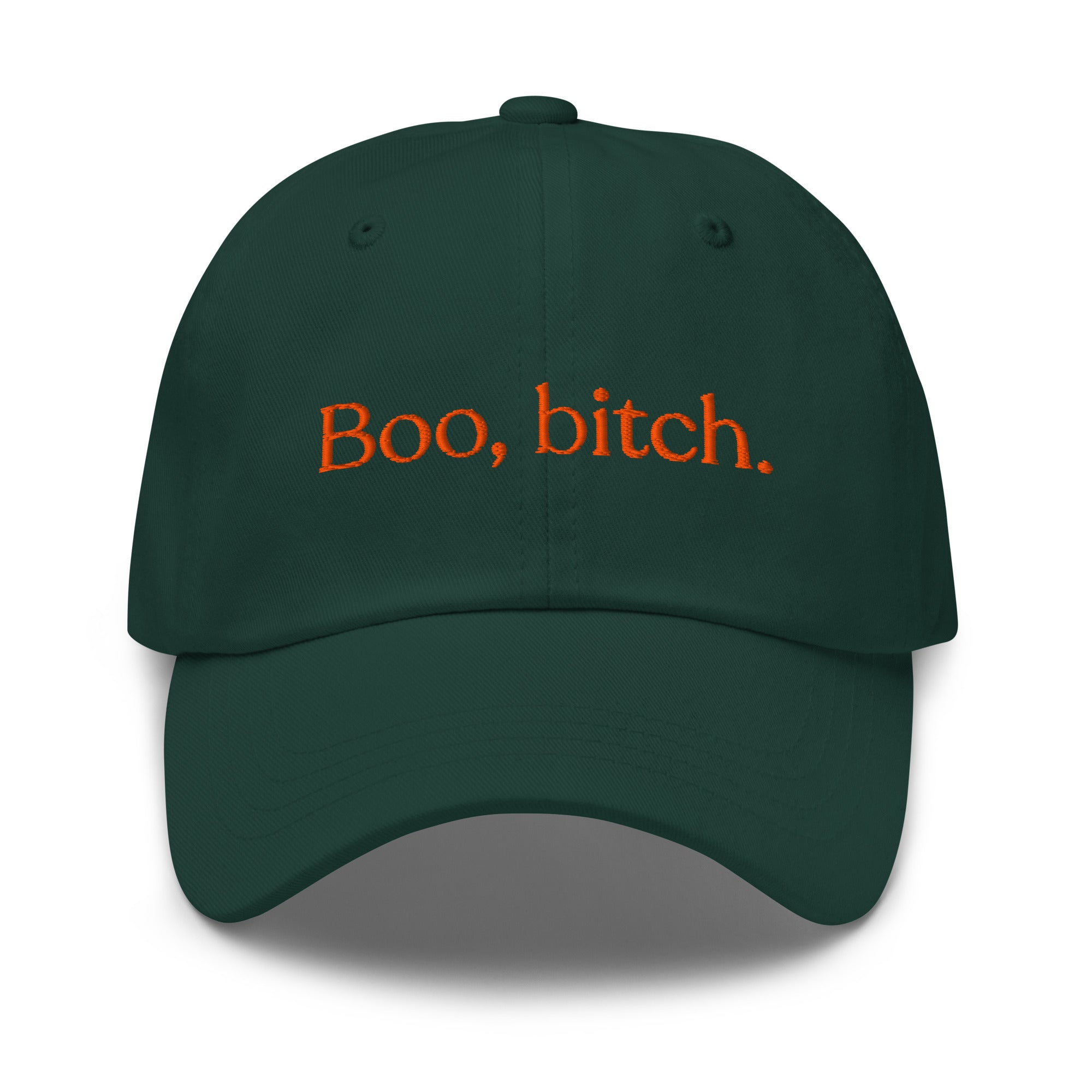 Boo, Bitch Baseball Cap