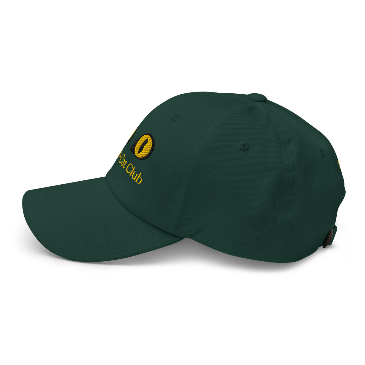 Scaredy-Cat Club Baseball Cap