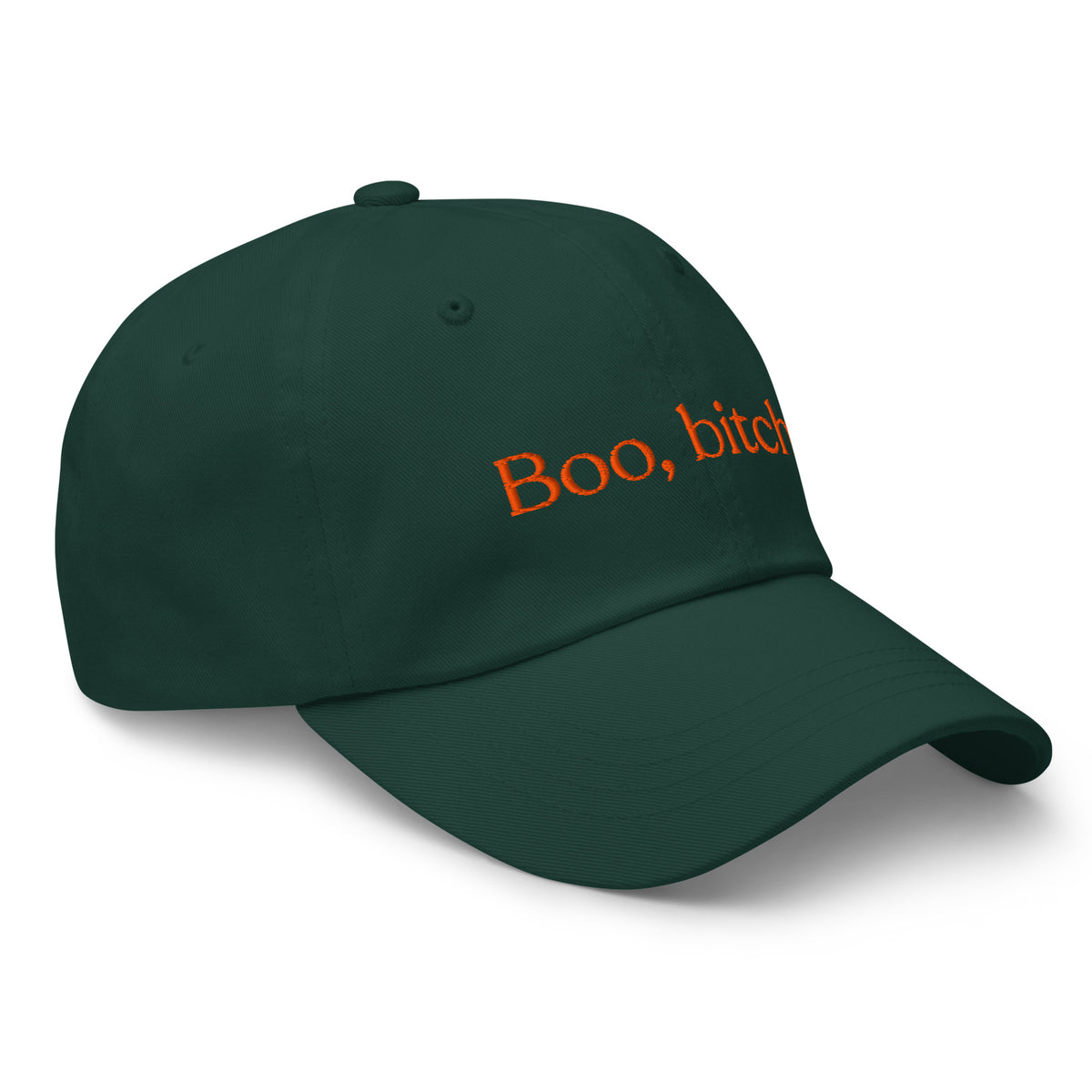 Boo, Bitch Baseball Cap
