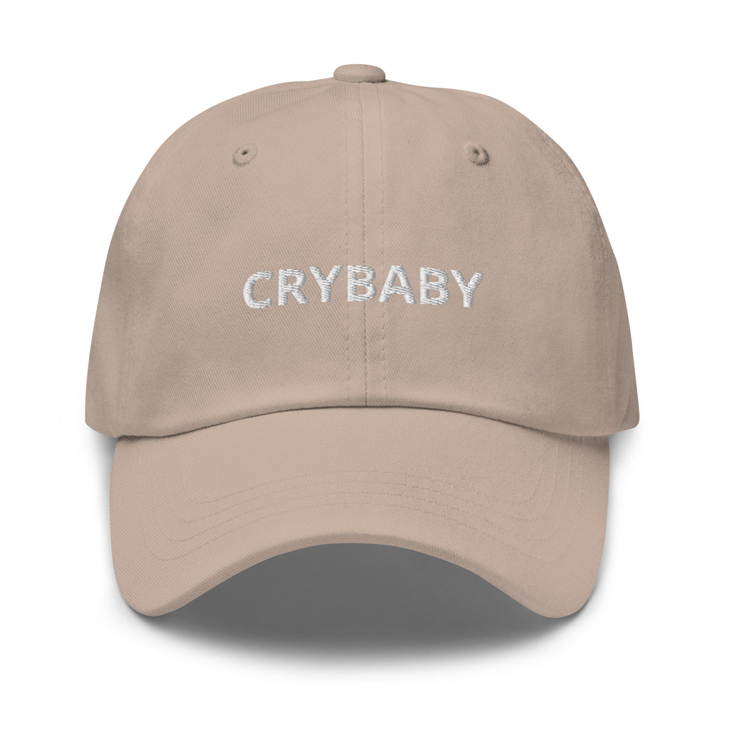 Crybaby Baseball Cap