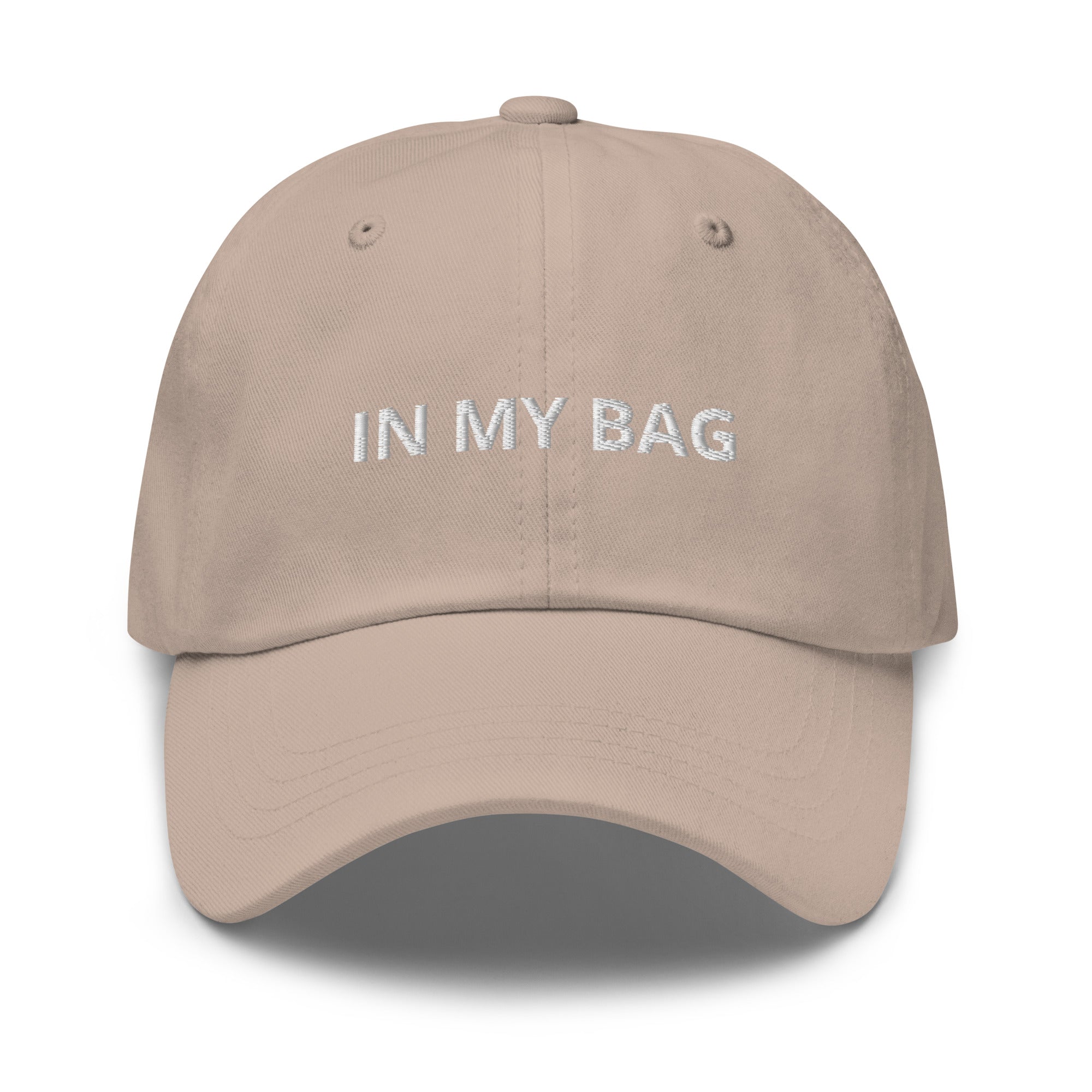 In My Bag Baseball Cap