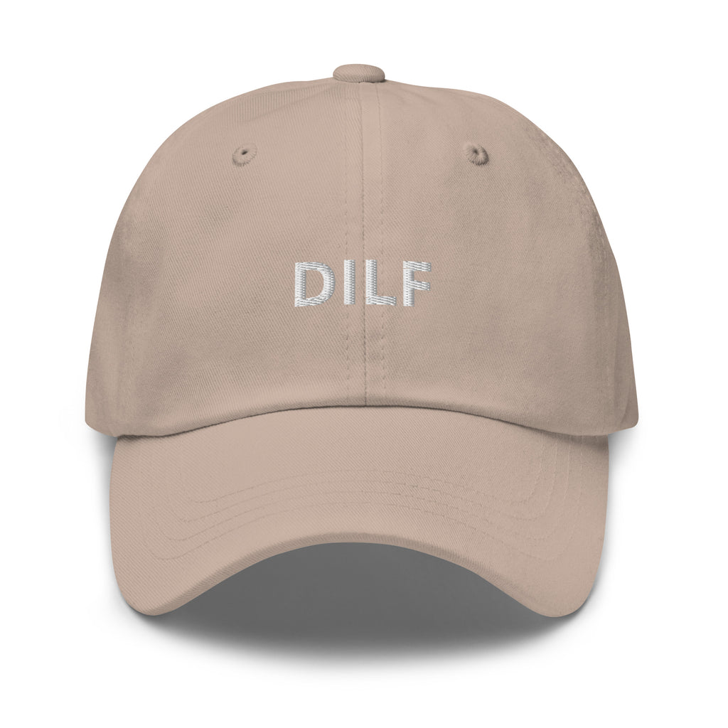 DILF Baseball Cap
