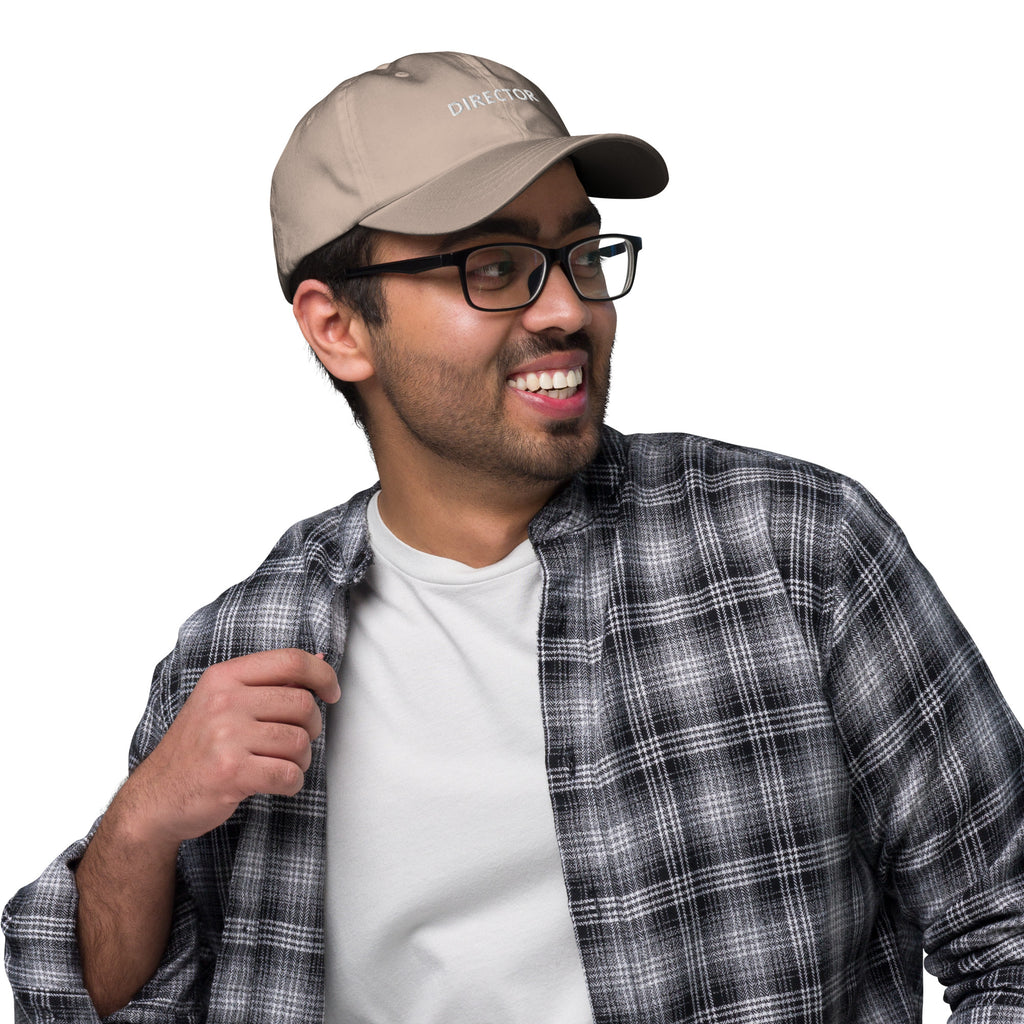 Director Baseball Cap