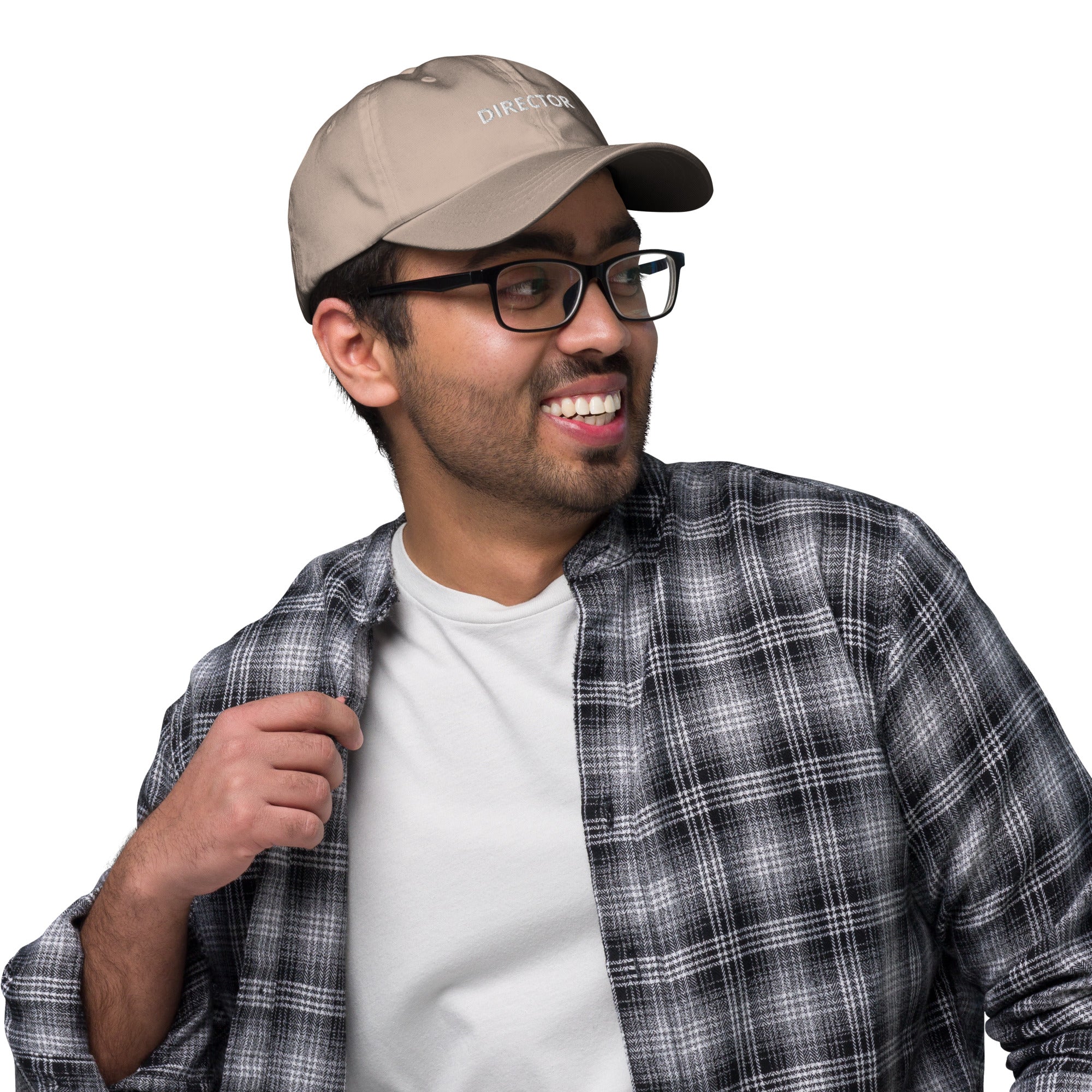 Director Baseball Cap