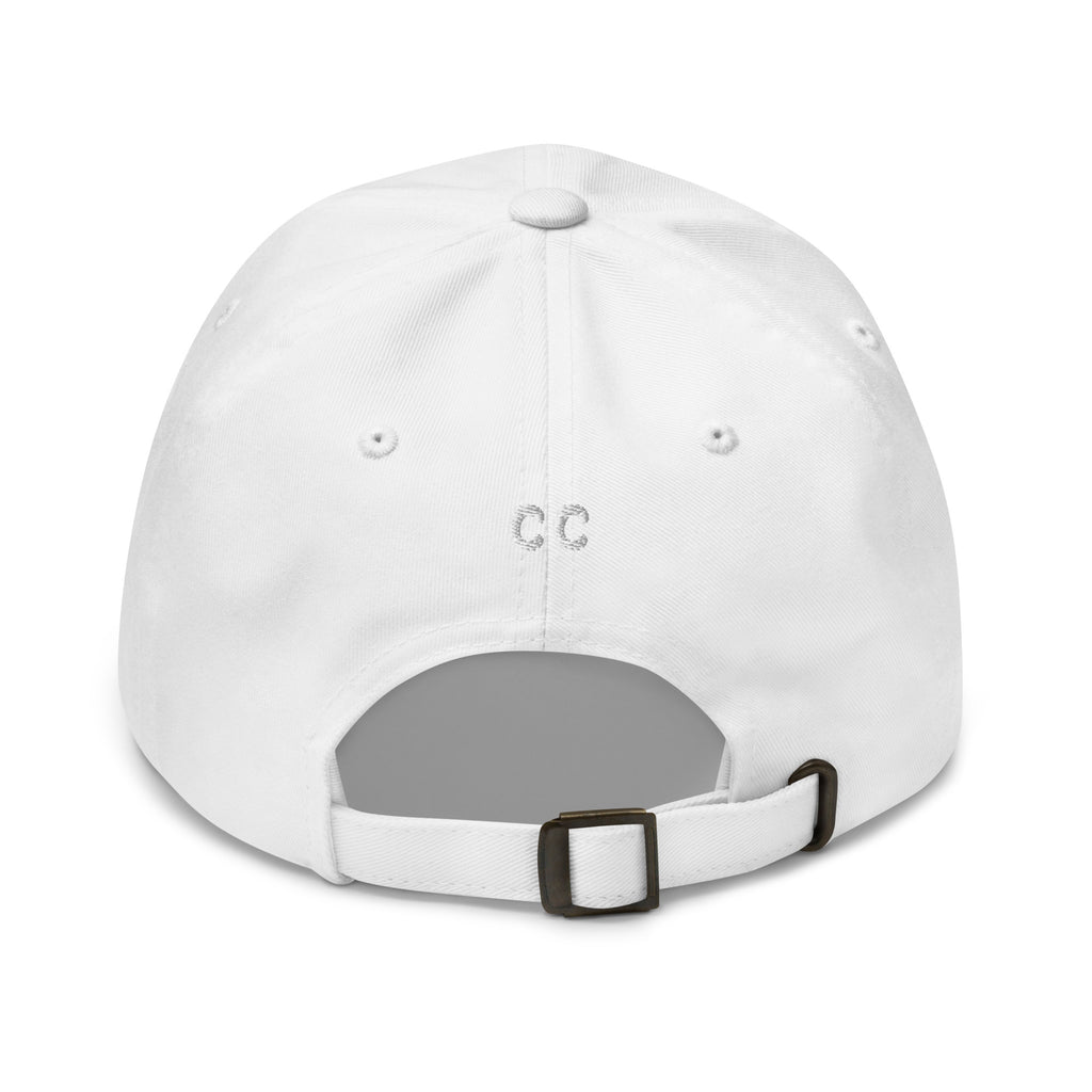Party All The Time. Work, Occasionally Baseball Cap