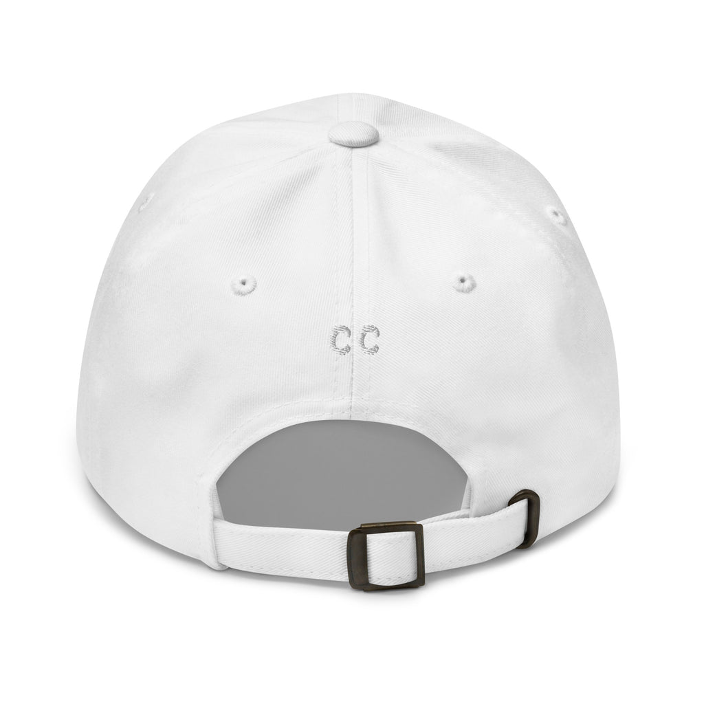 Fuck ICE All The Time. Disco, Occasionally Baseball Cap