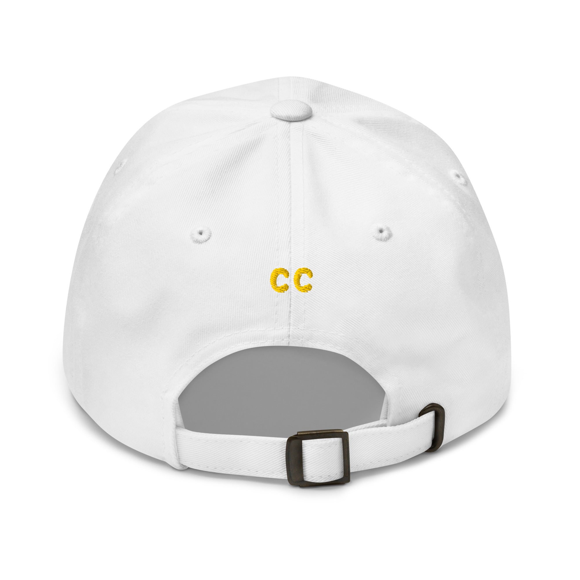 Black Cat Club | Yellow Eyes Baseball Cap