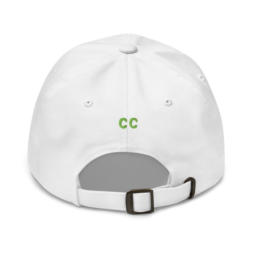 Black Cat Club | Green Eyes Baseball Cap