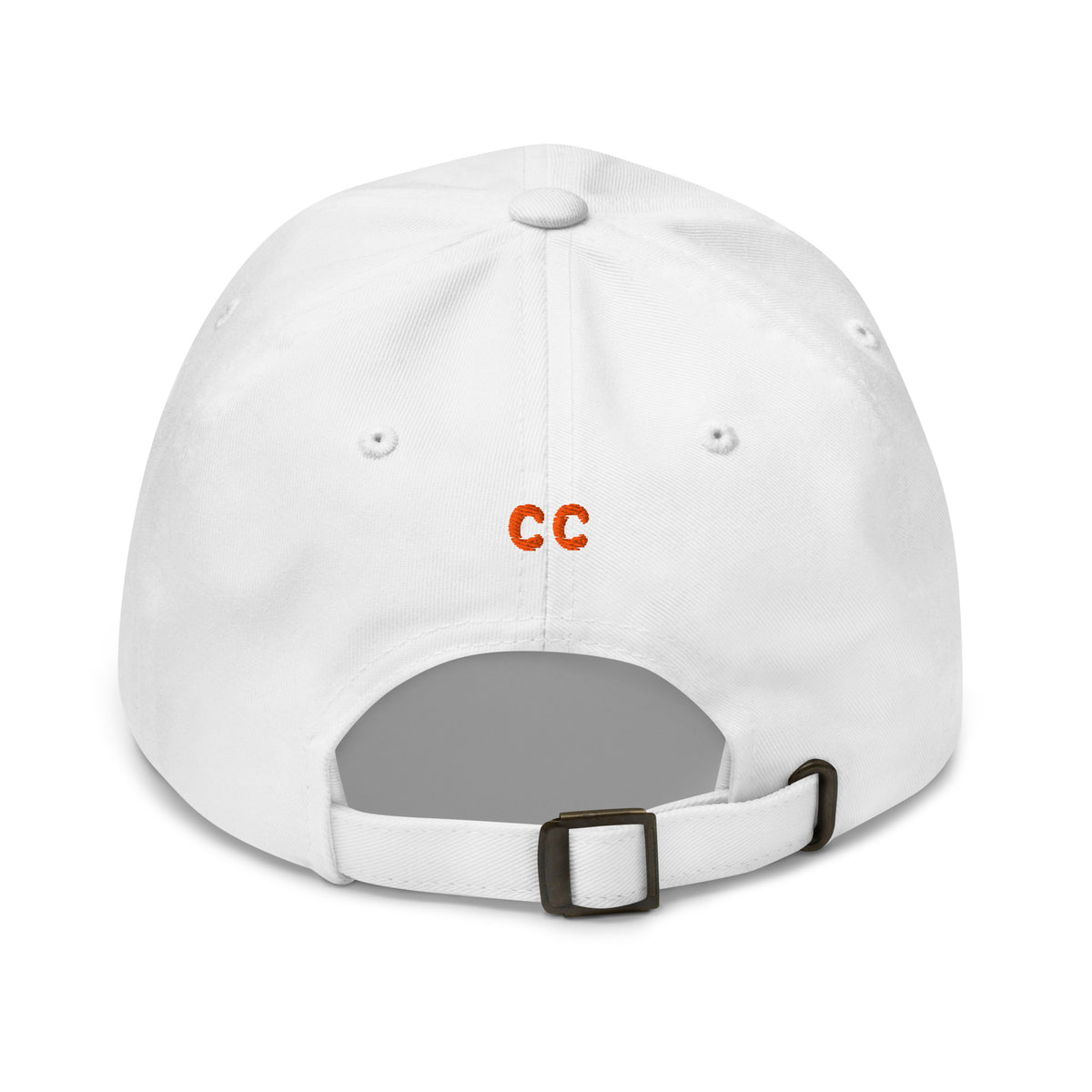 You Don't Scare Me Baseball Cap