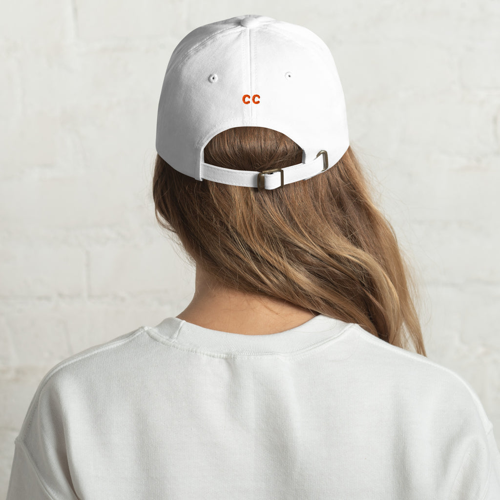 You Don’t Scare Me, I Live in a Red State Baseball Cap
