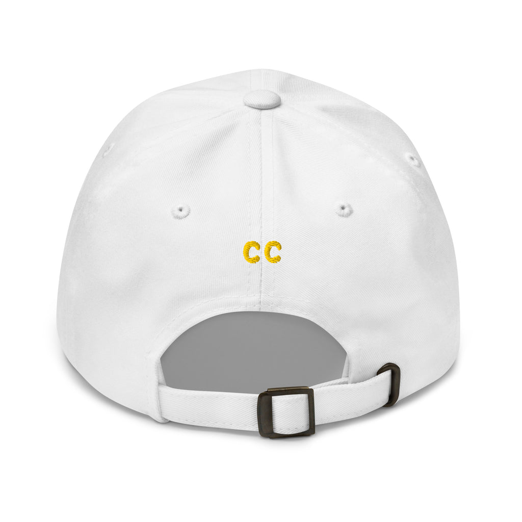 Scaredy-Cat Club Baseball Cap