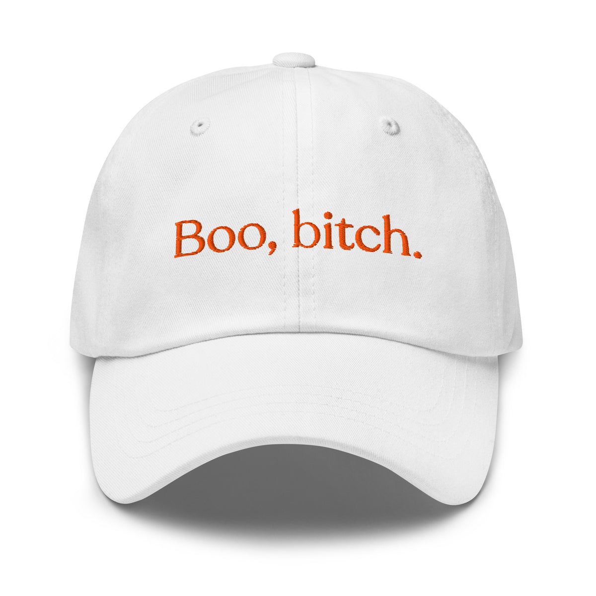 Boo, Bitch Baseball Cap