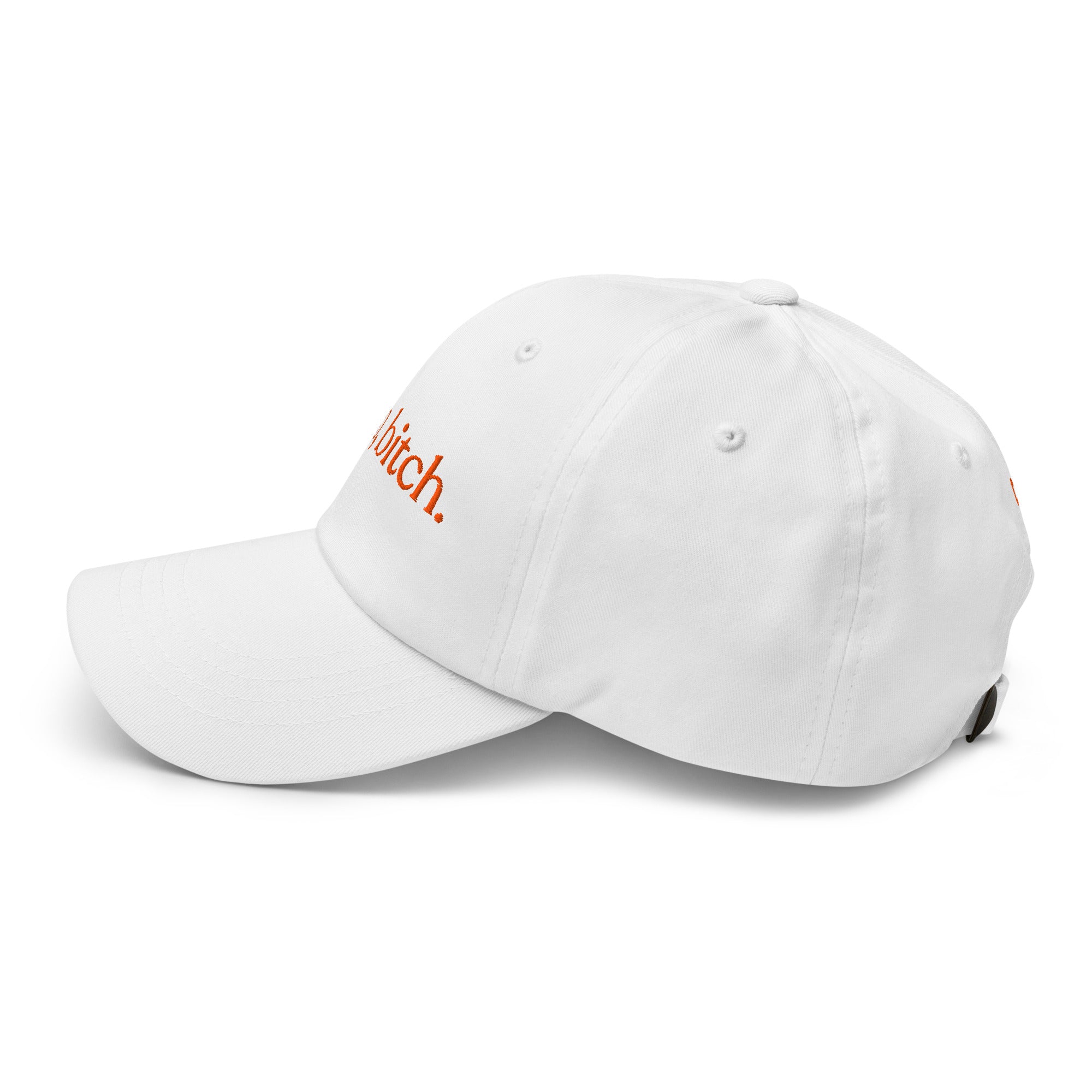 Boo, Bitch Baseball Cap