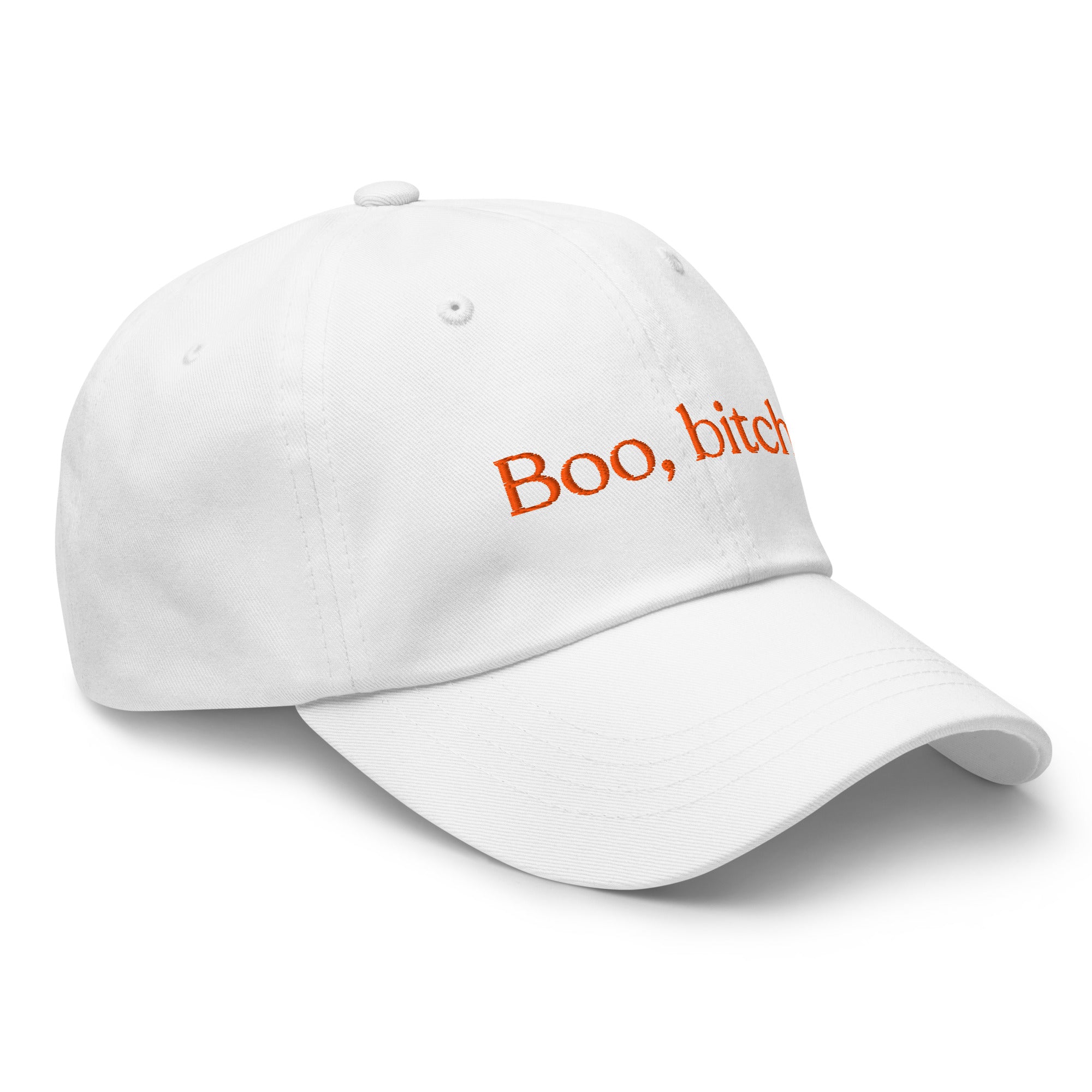 Boo, Bitch Baseball Cap