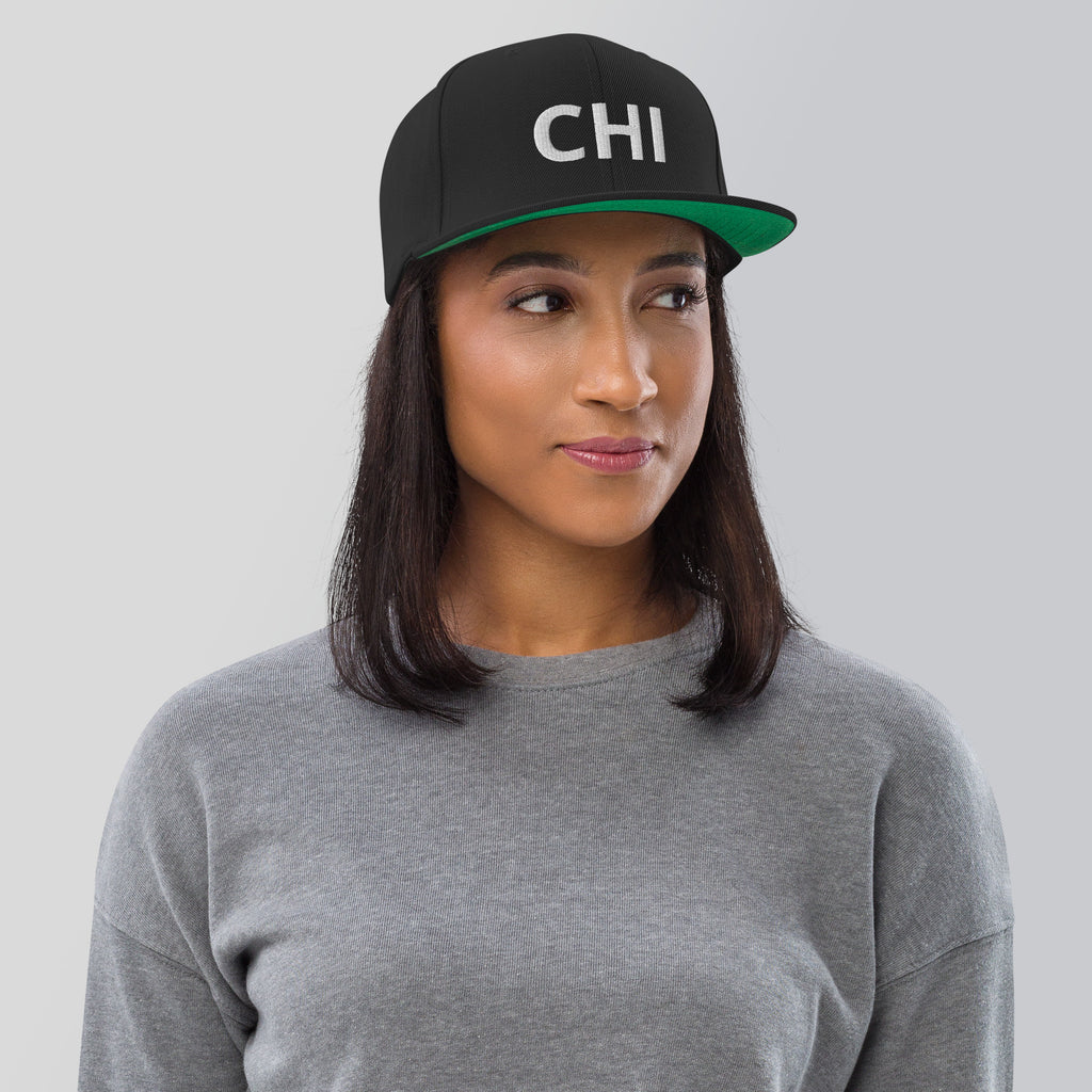 CHI Snapback Hat