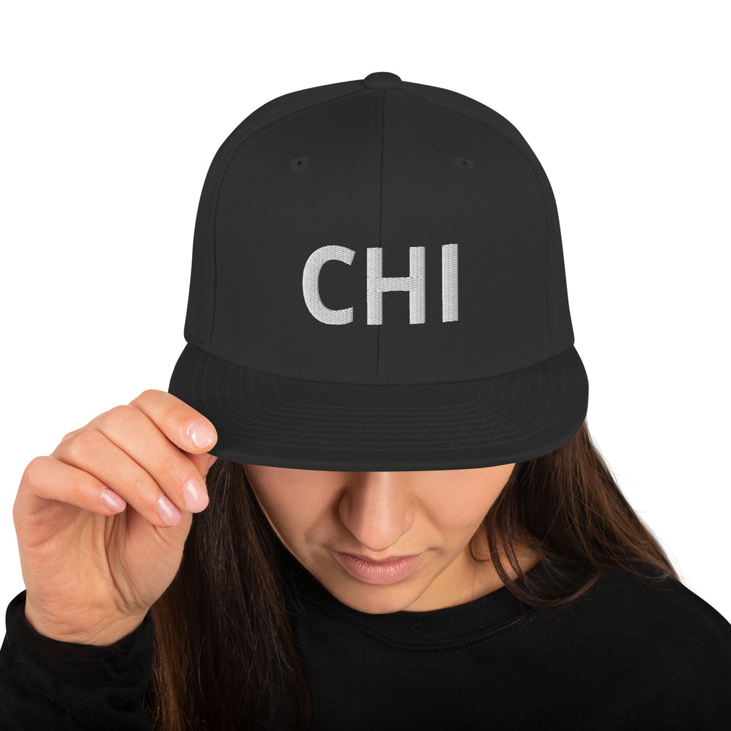 CHI Snapback Hat