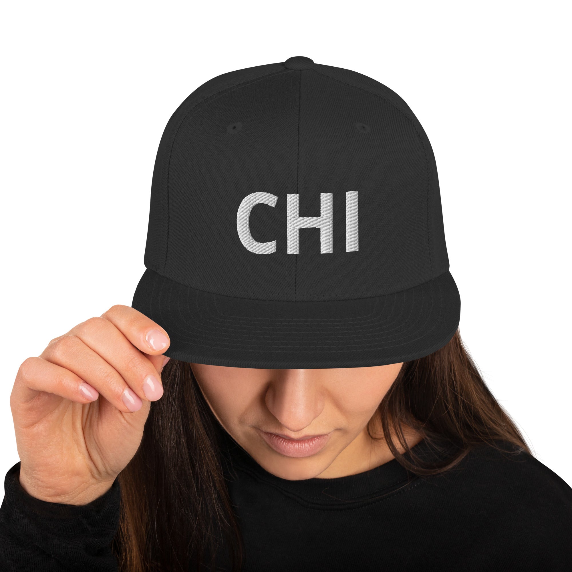 CHI Snapback Hat