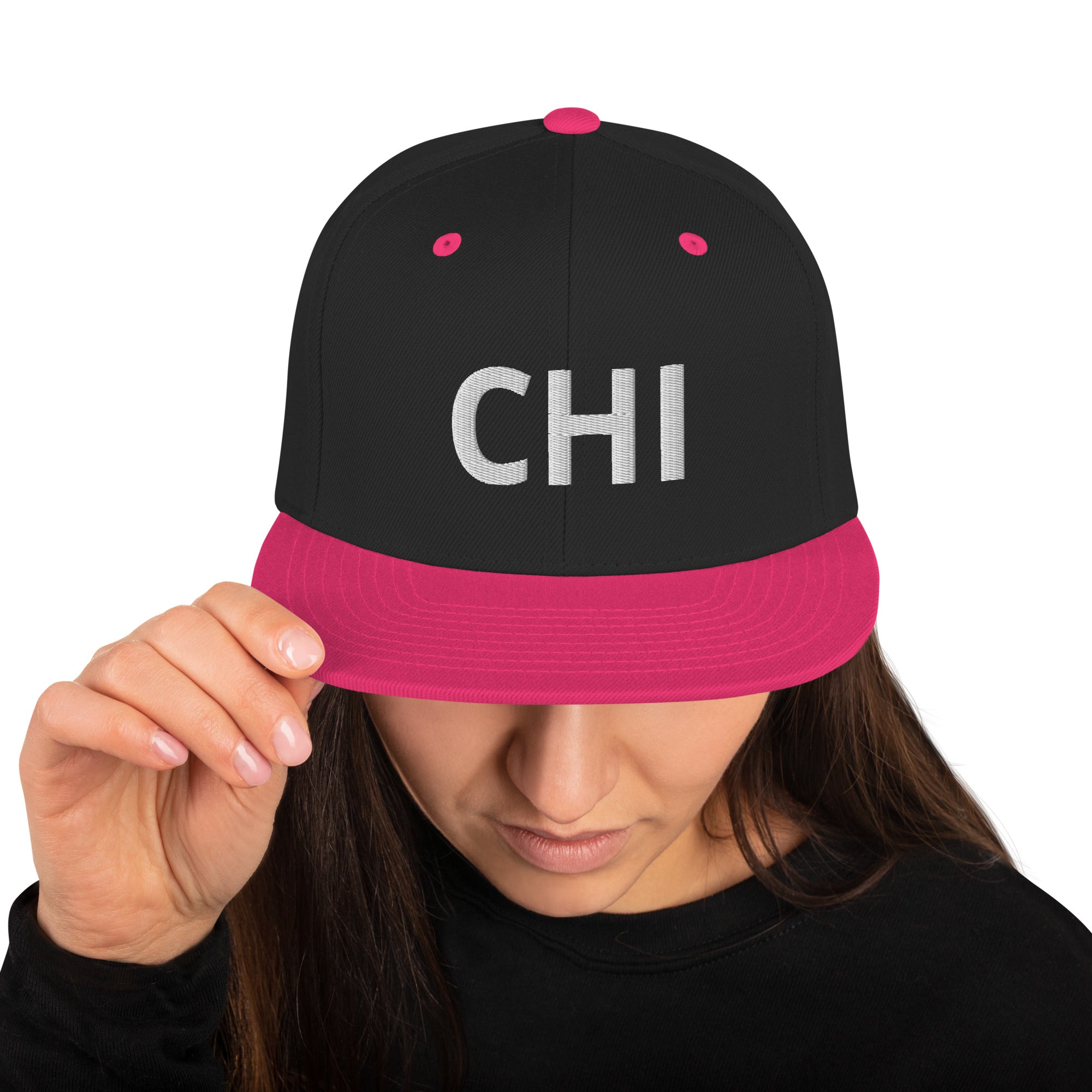 CHI Snapback Hat