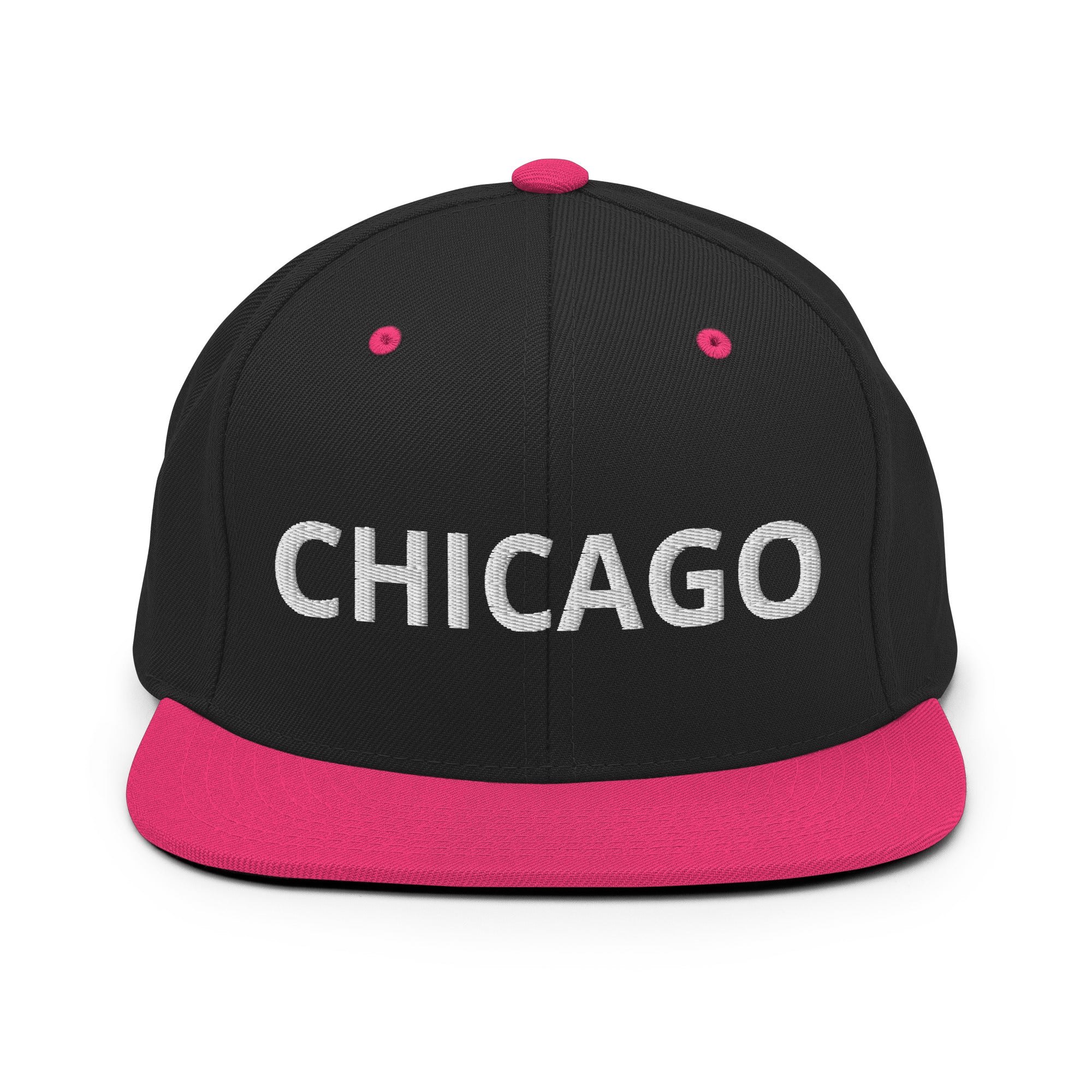Chicago Snapback Hat