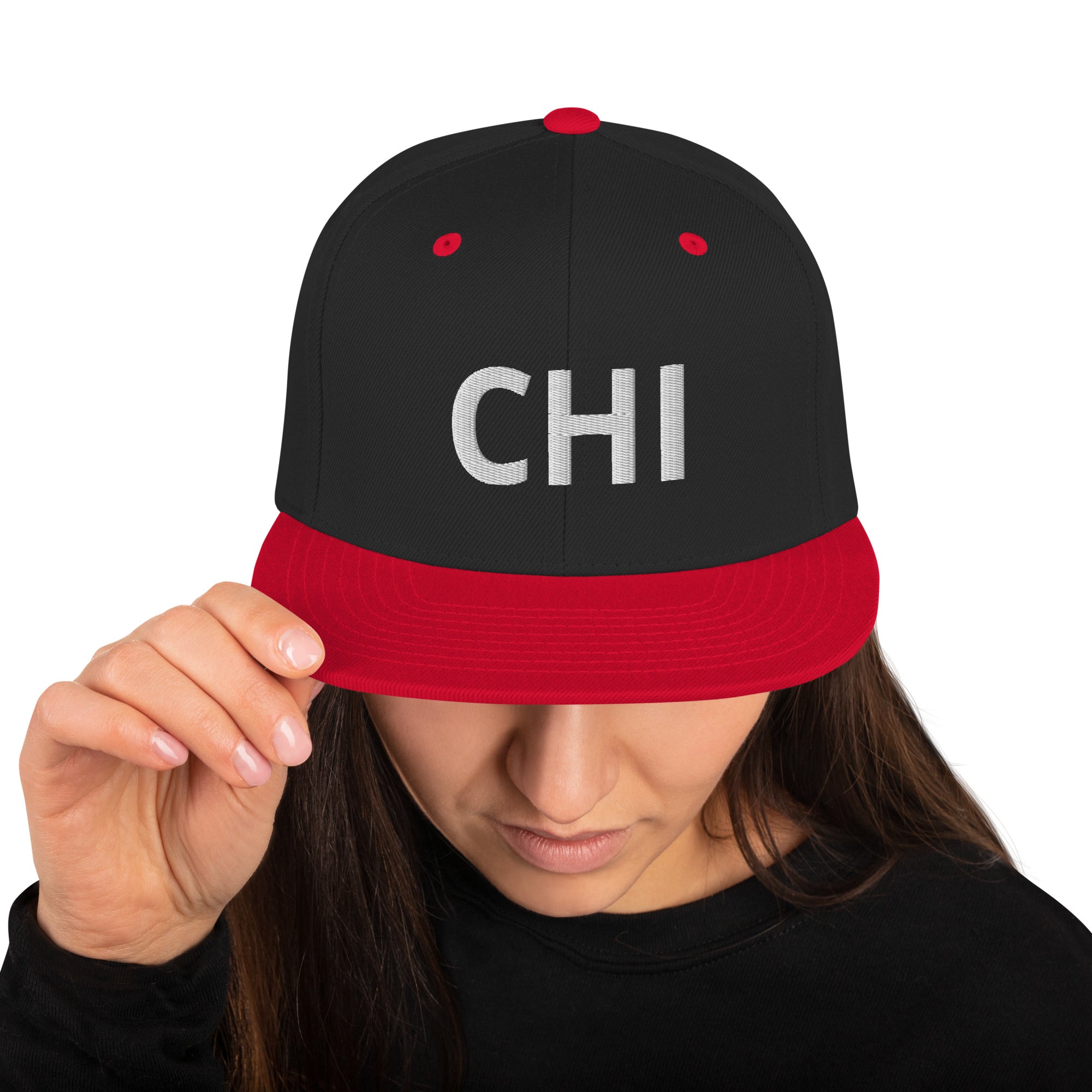 CHI Snapback Hat