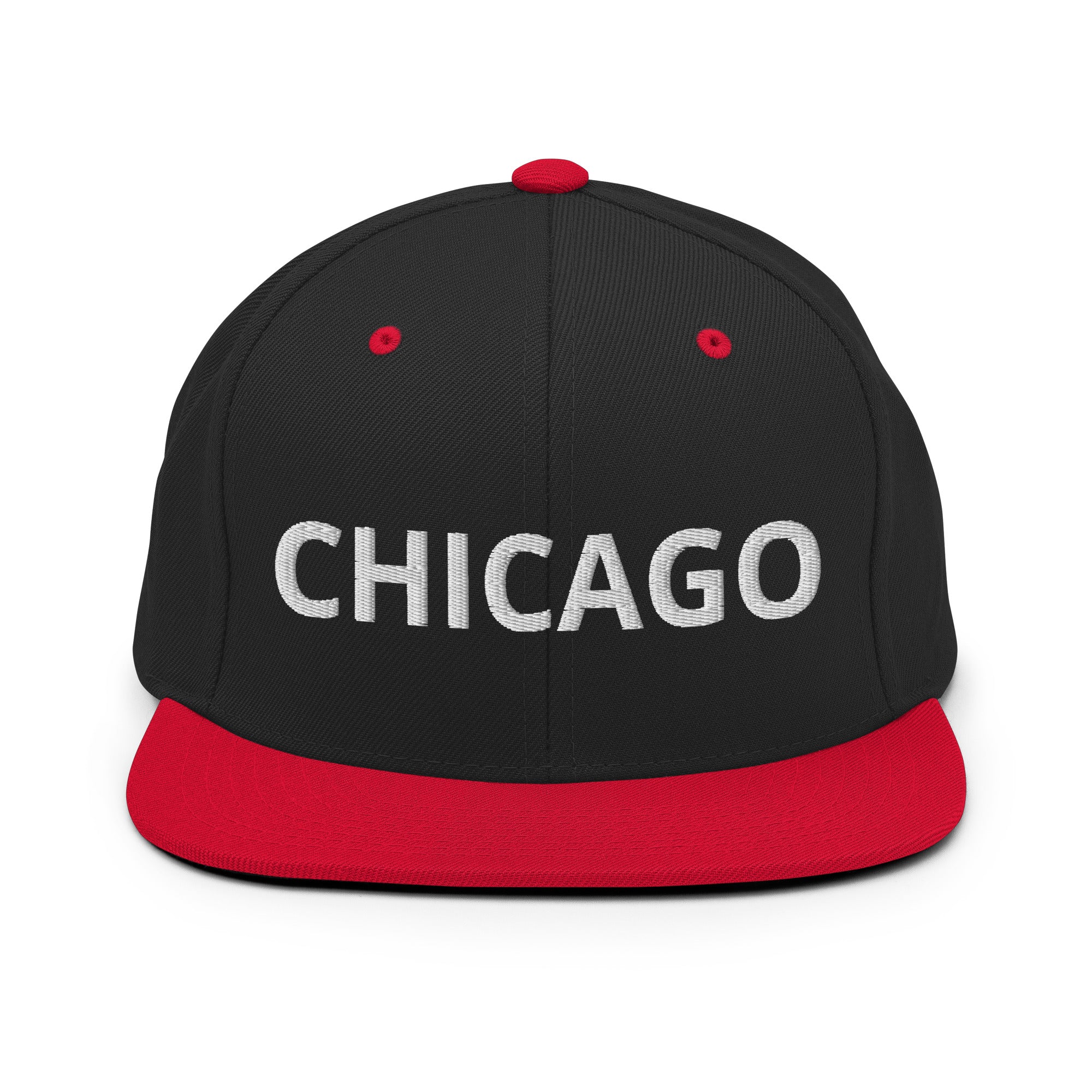 Chicago Snapback Hat