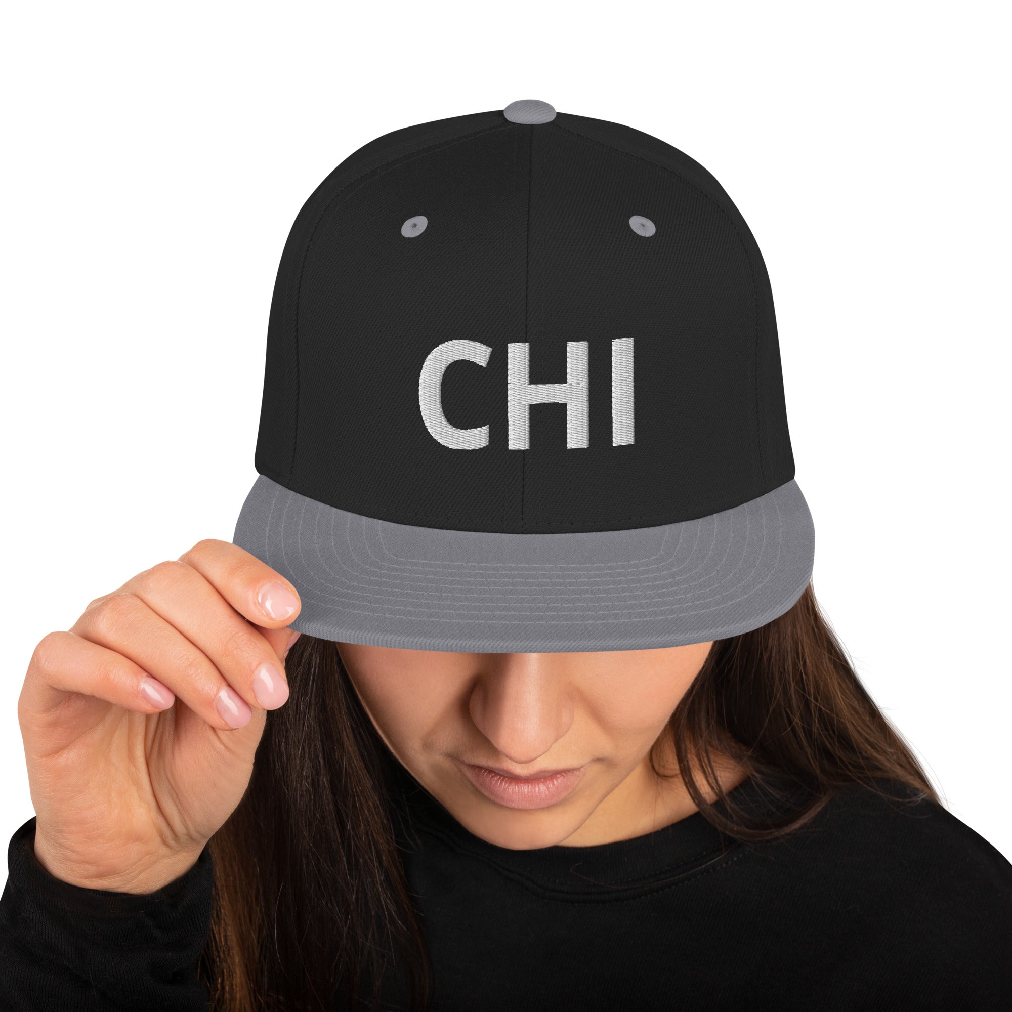 CHI Snapback Hat