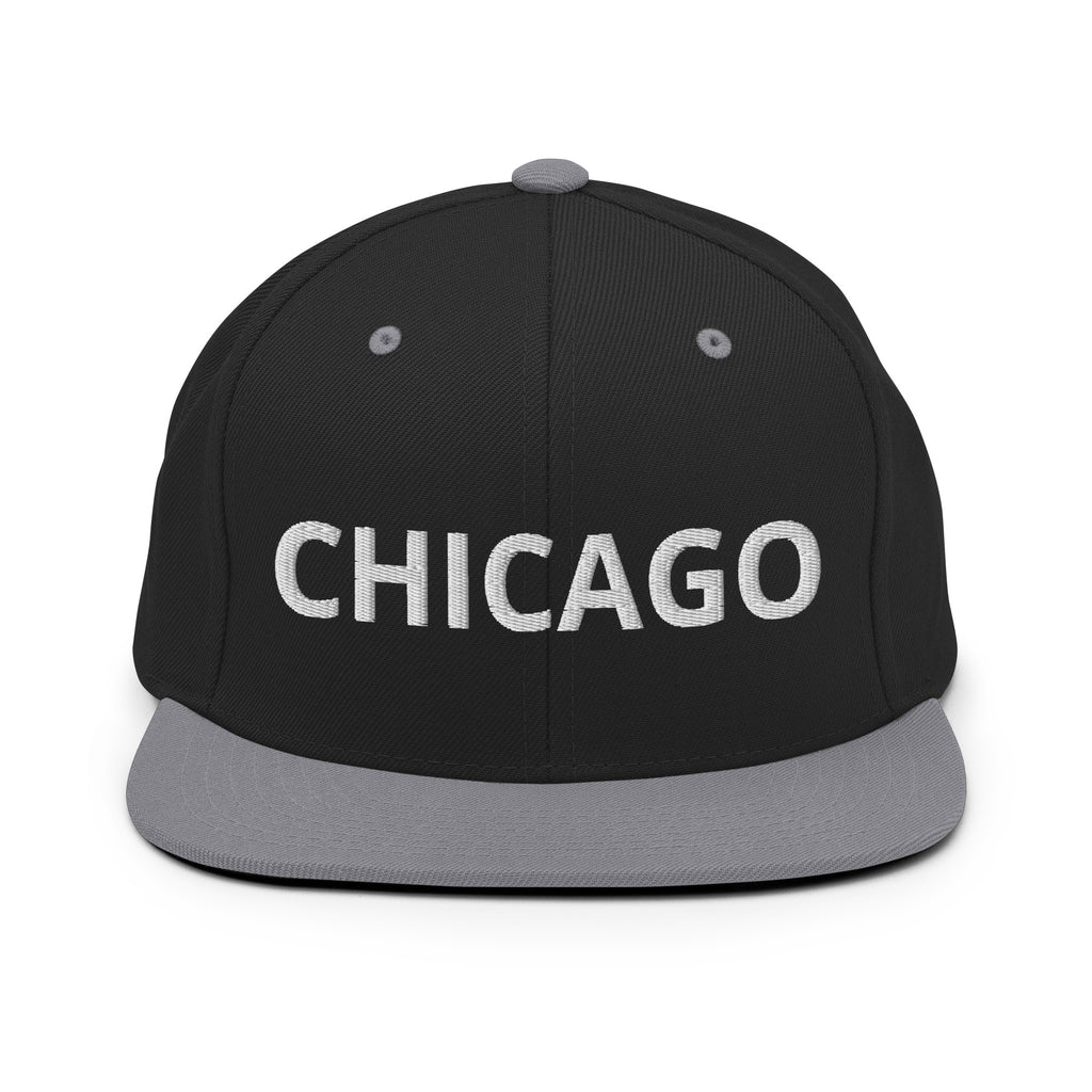 Chicago Snapback Hat