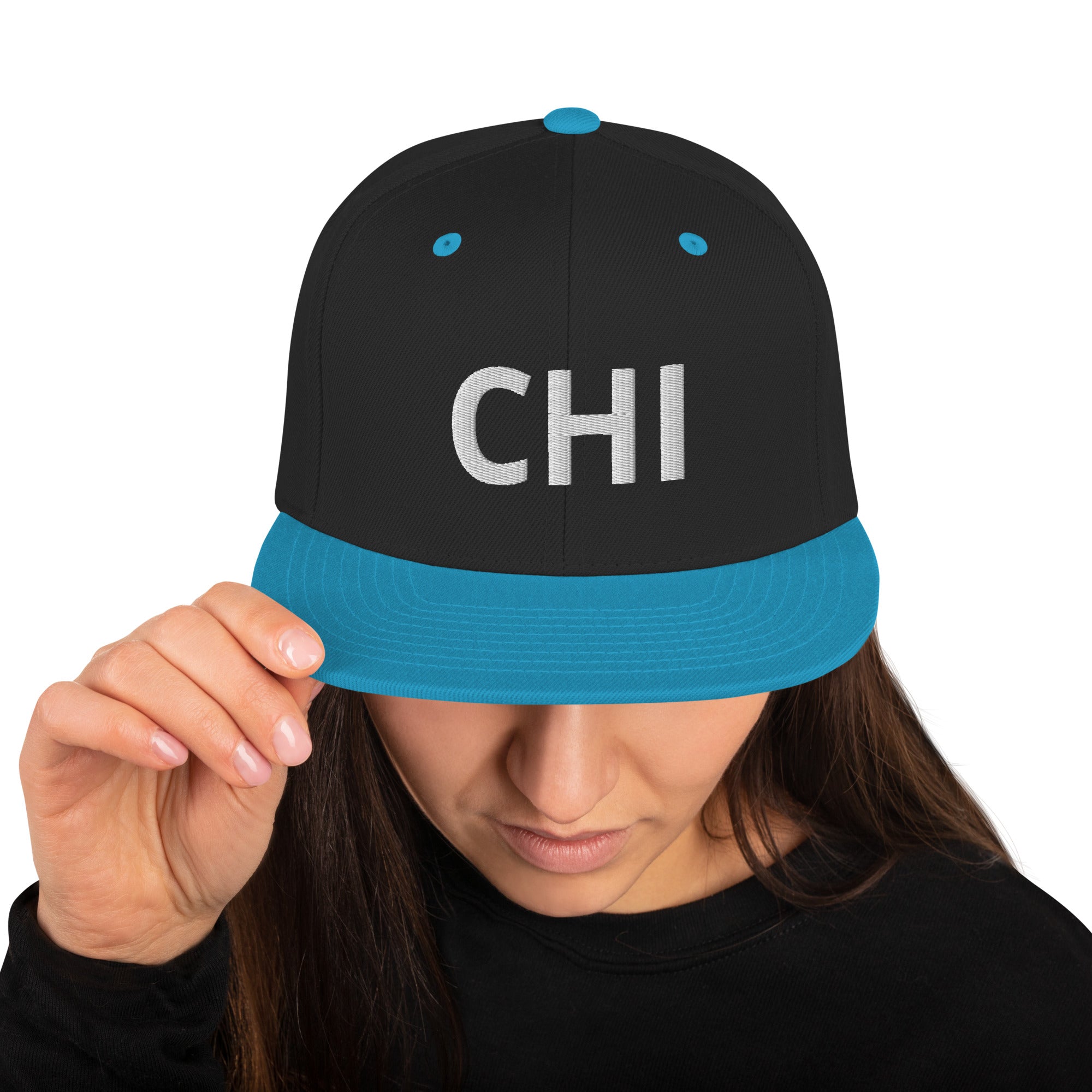 CHI Snapback Hat