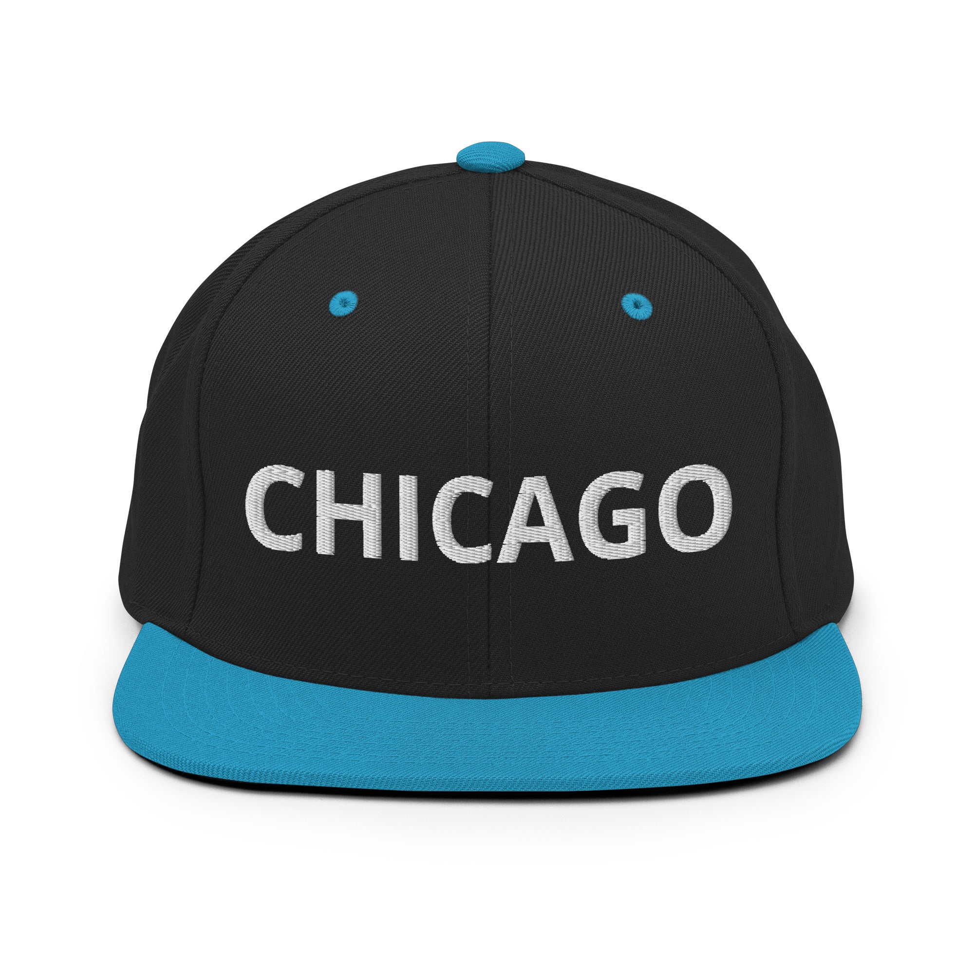 Chicago Snapback Hat