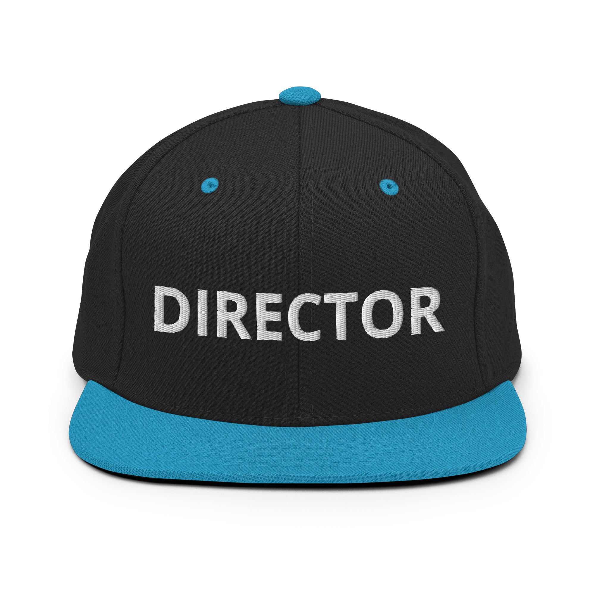 Director Snapback Hat