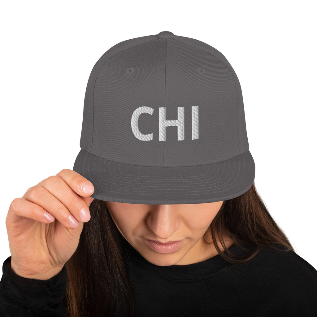 CHI Snapback Hat